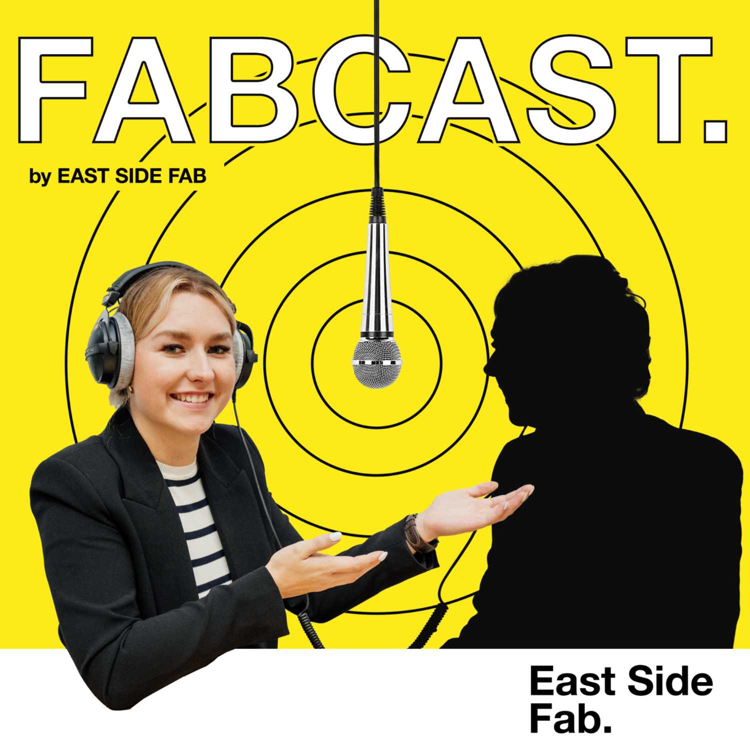 Fabcast - Der Podcast des East Side Fab.