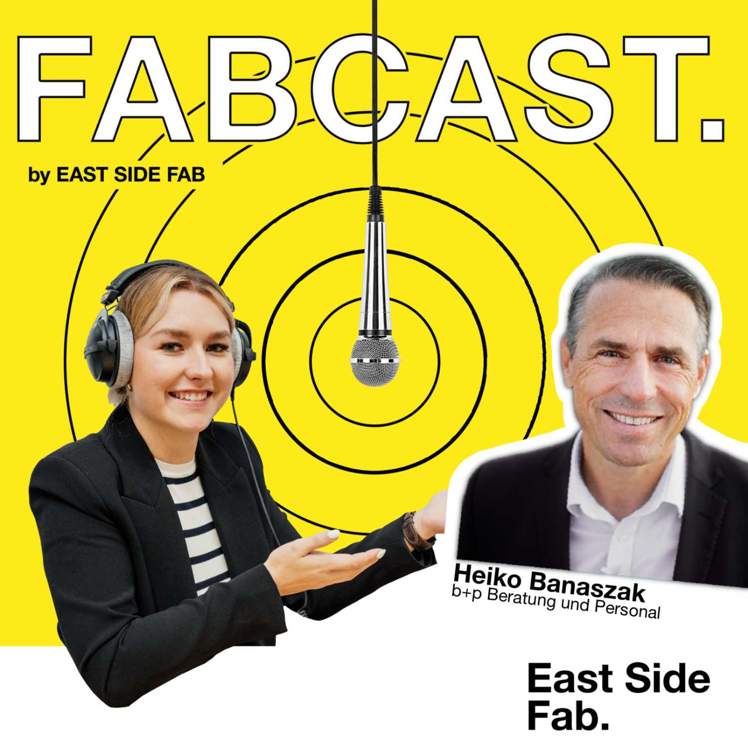 Fabcast #4: Führen auf Distanz - Worauf kommt es an? episode artwork