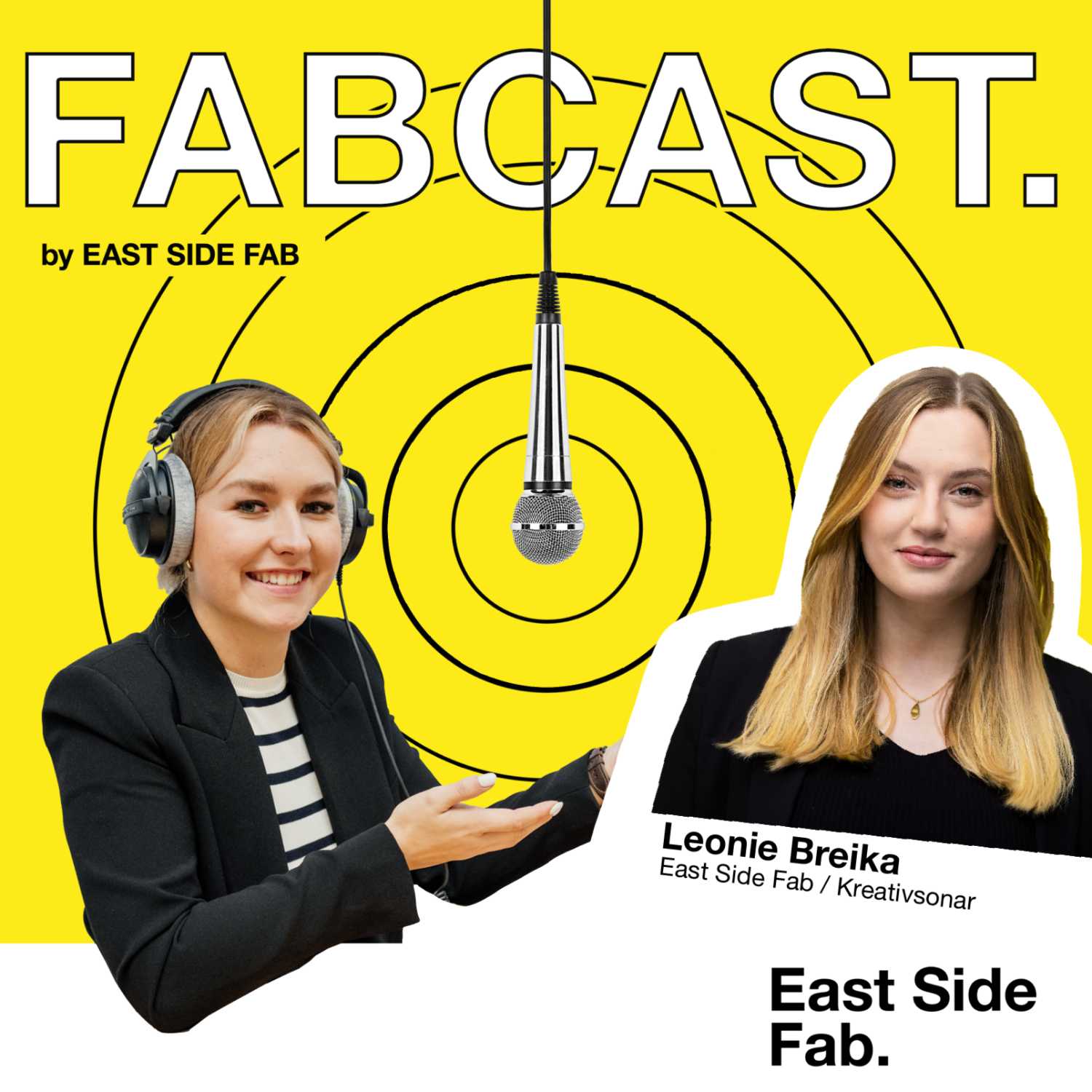 Fabcast - Der Podcast des East Side Fab.
