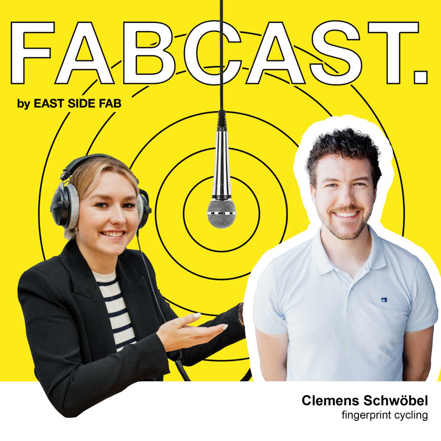 Fabcast - Der Podcast des East Side Fab.