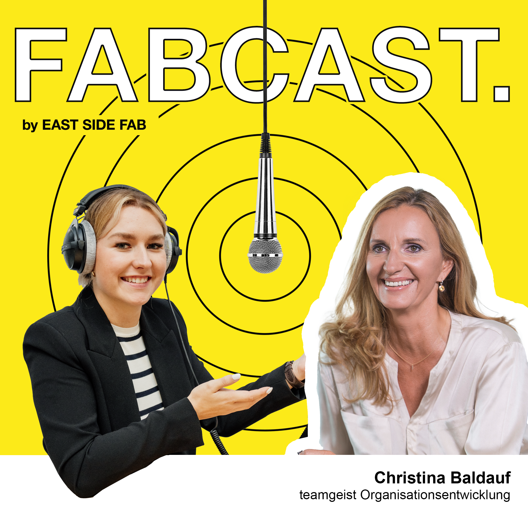 Fabcast #10: Change Management - Wie motivierte ich meine Mitarbeiter:innen? 
