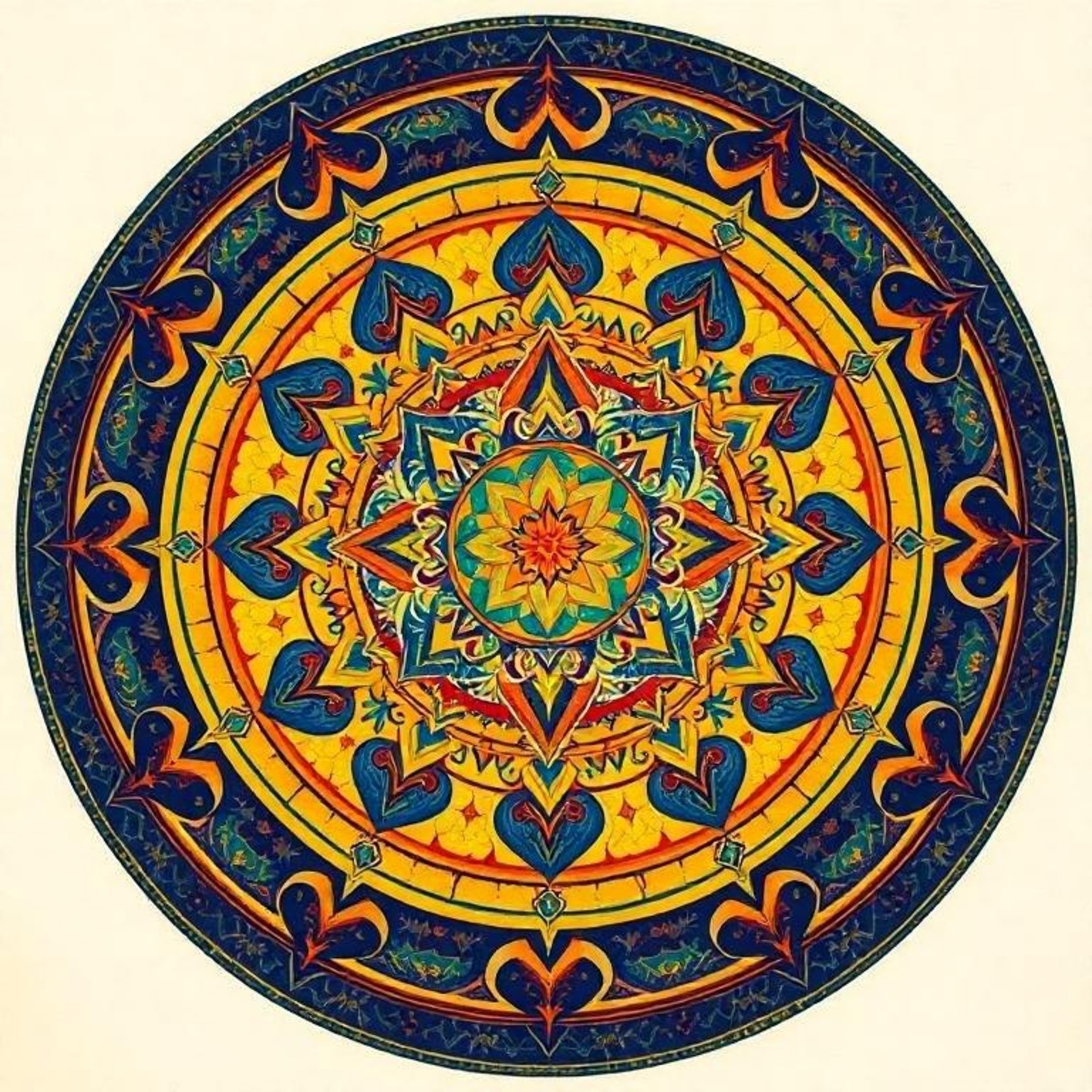 "Face the Frequency" 