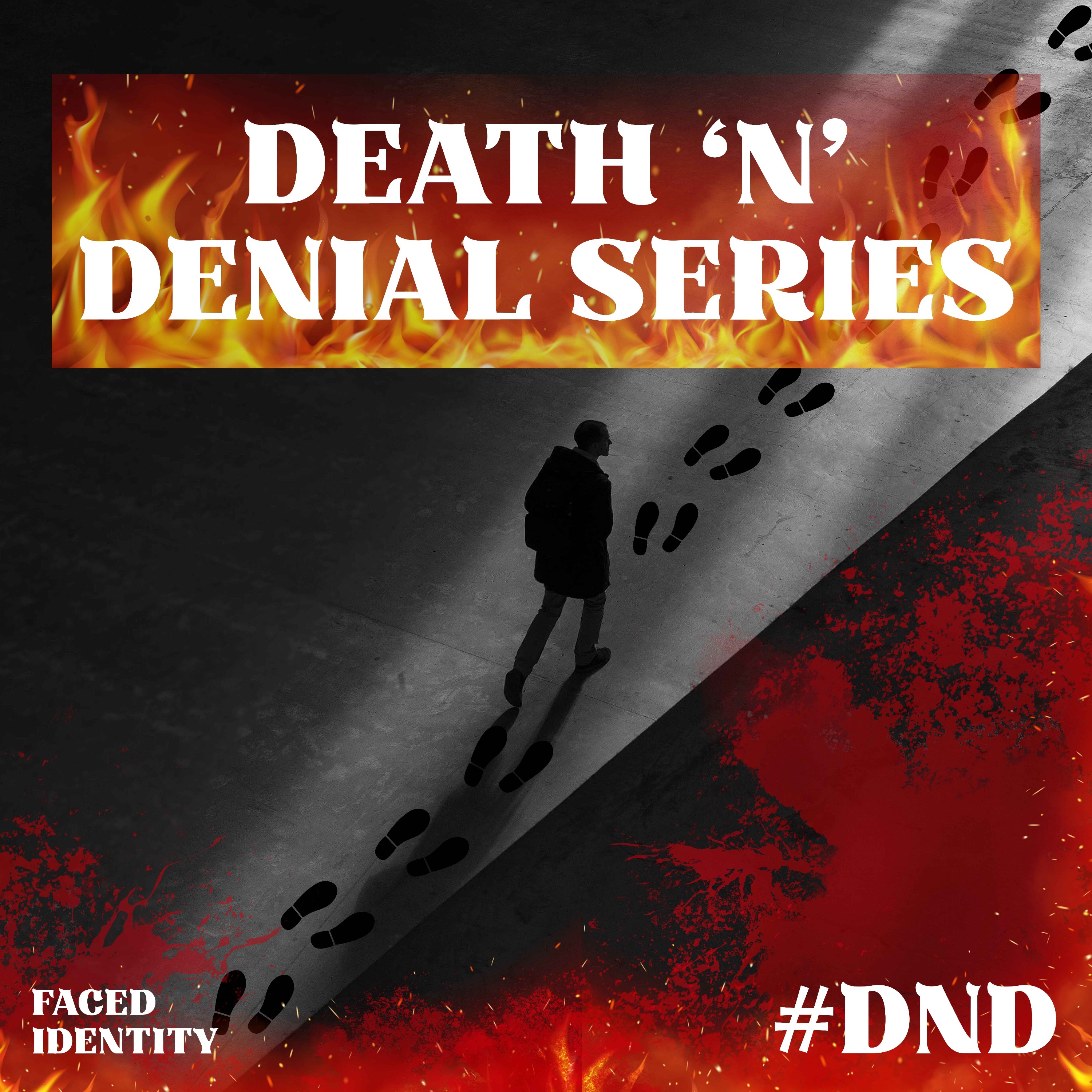 A Bloody Denial #TheDNDSeries
