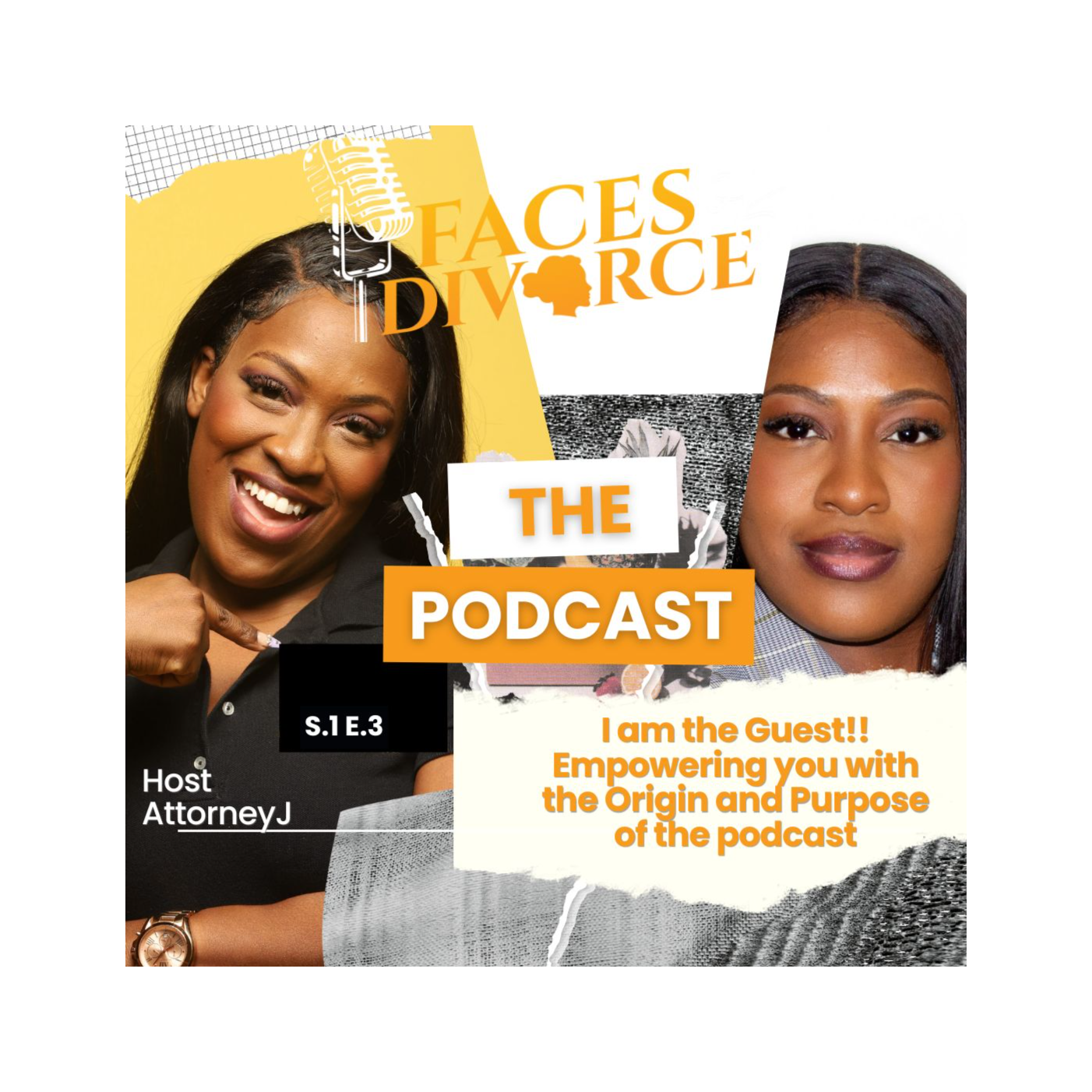 Faces of Divorce