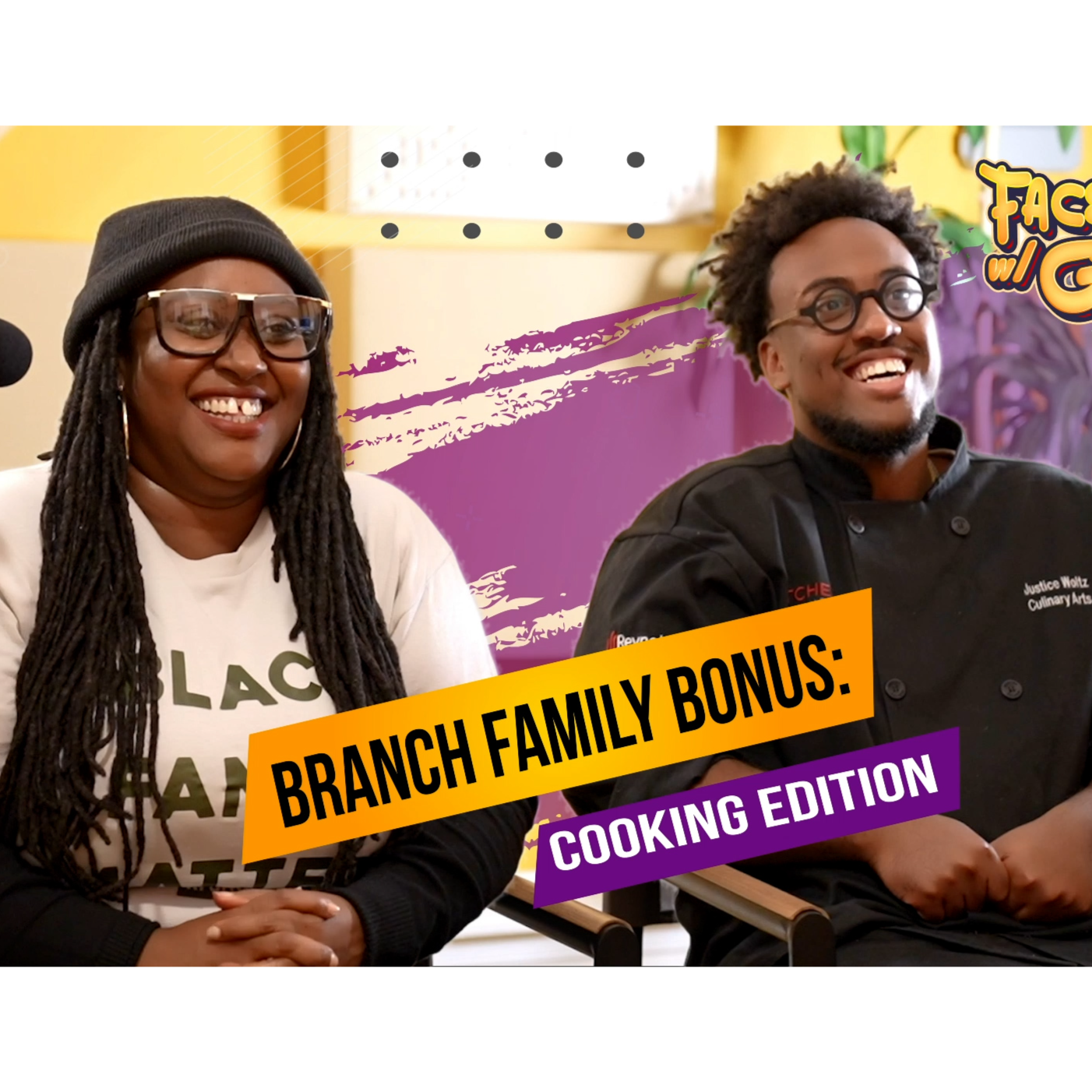 BONUS Cooking Ep with The Branch Family