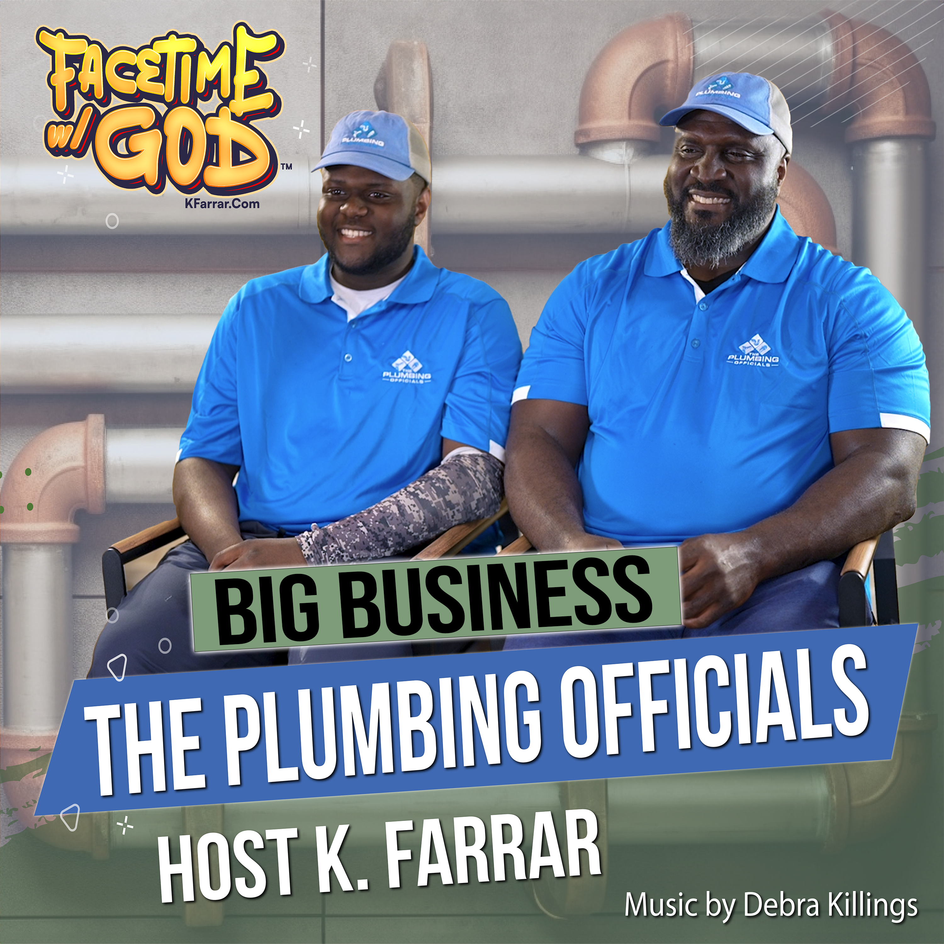 Big Business: The Plumping Officials
