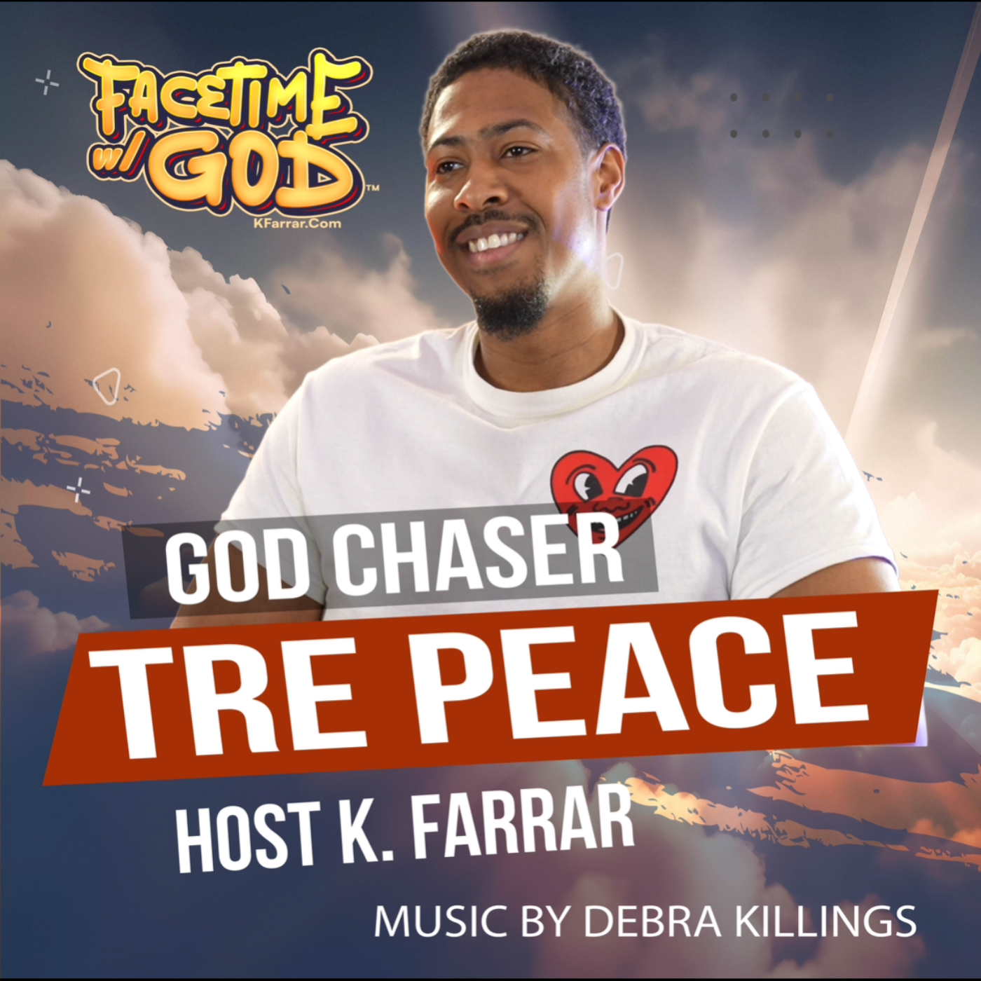 God Chaser with Tre Peace