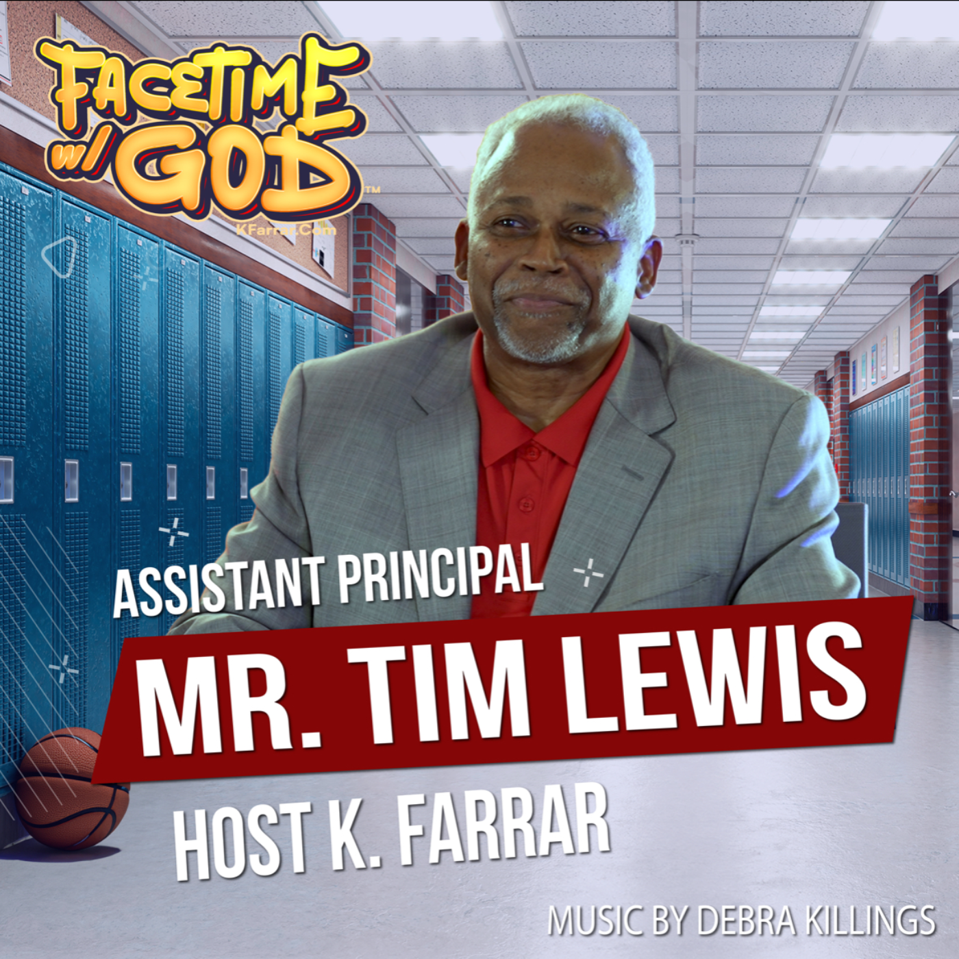 Assistant Principal with Mr. Tim Lewis 