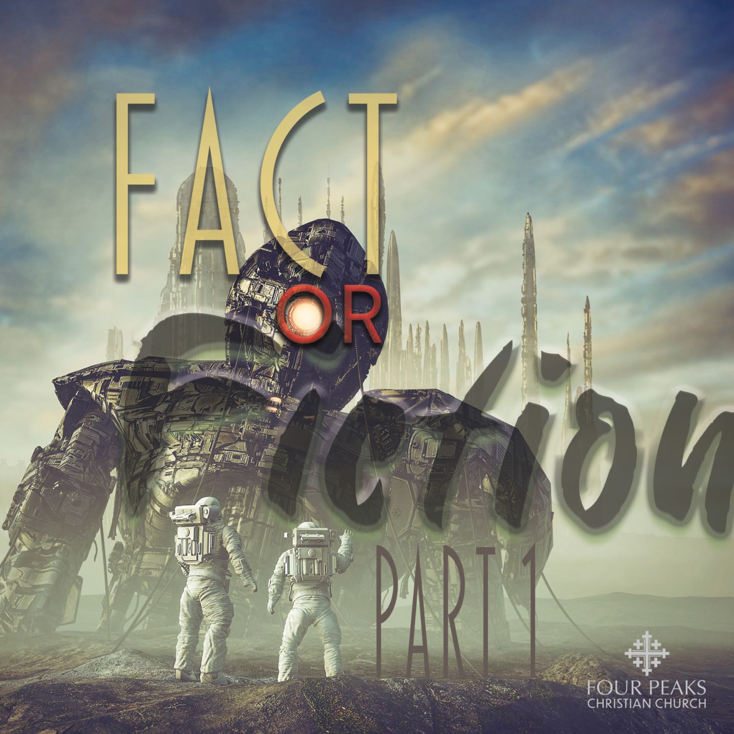 Face Your Faith
