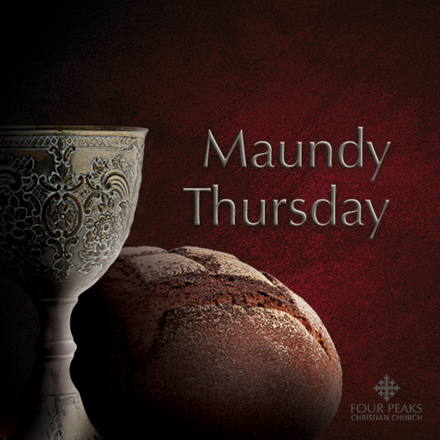 Maundy Thursday