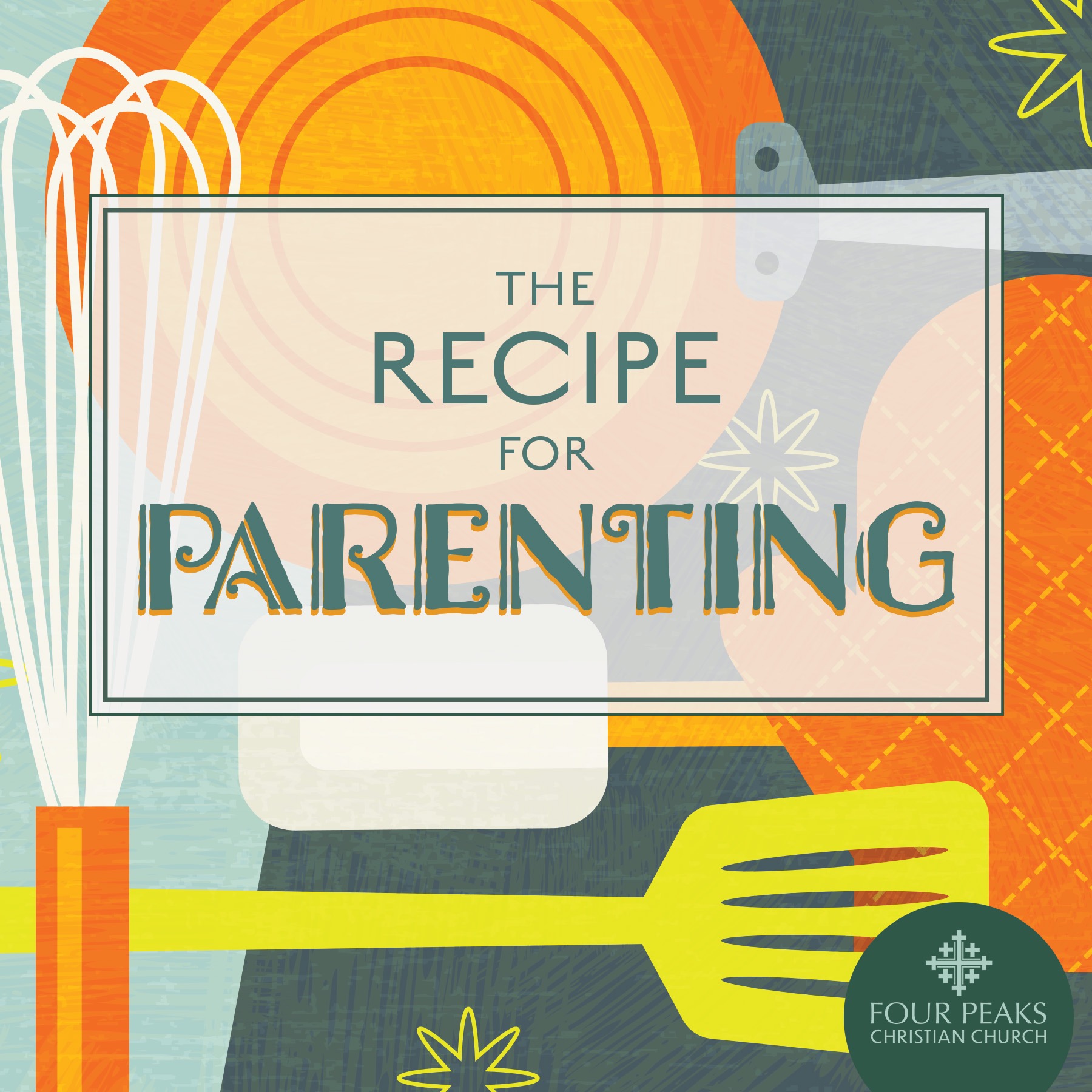 Recipe For Parenting