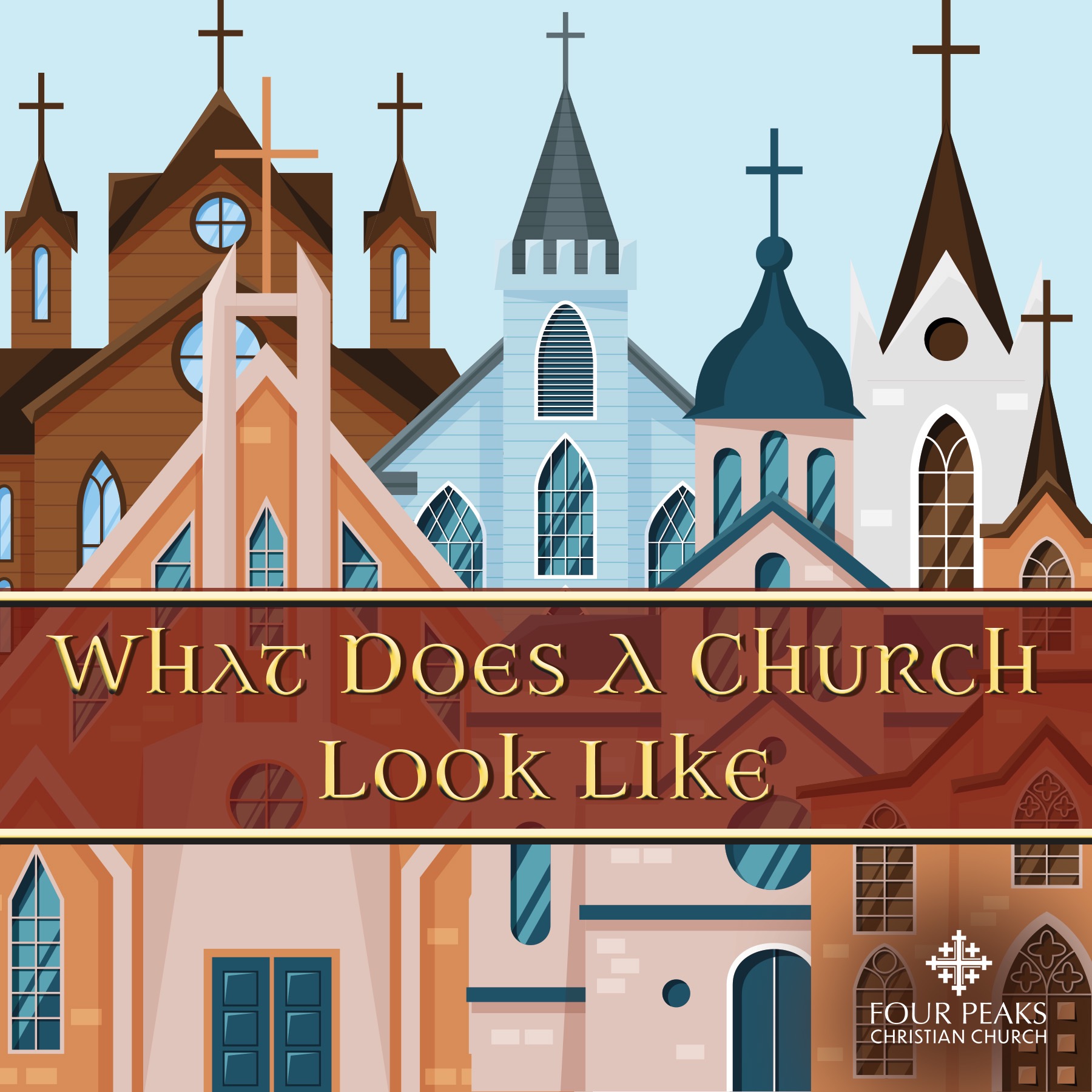 What Does A Church Look Like