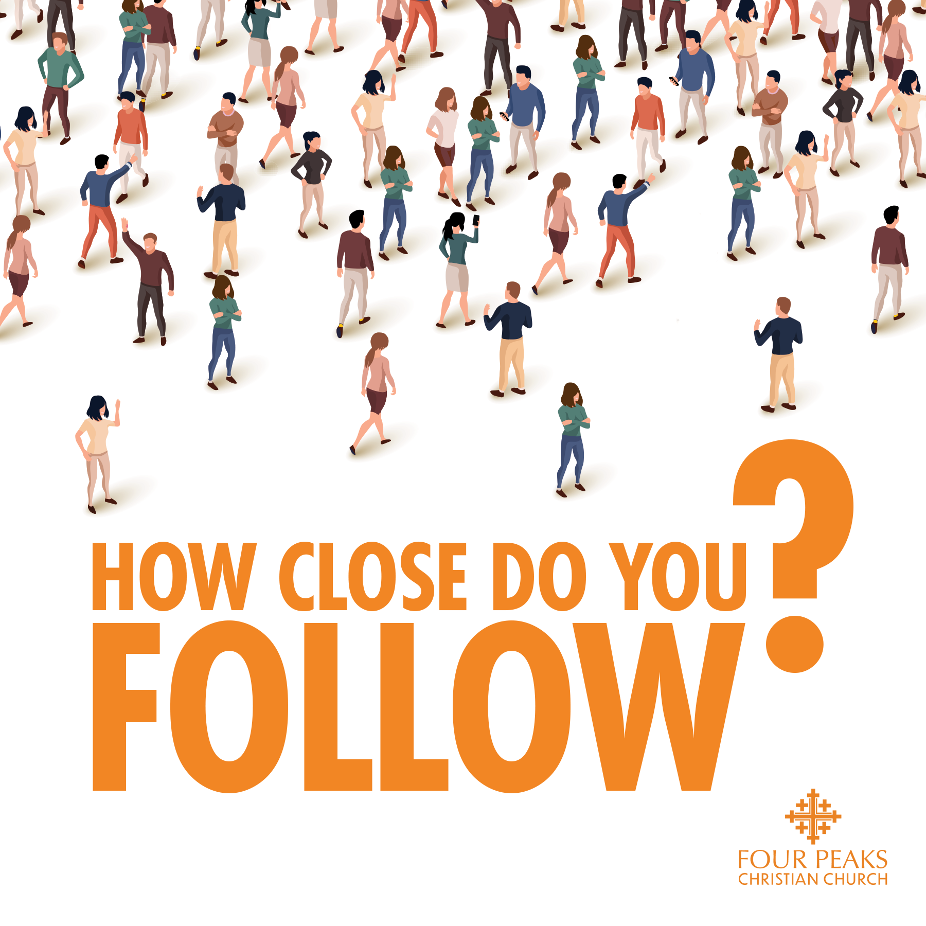 How Close Do You Follow