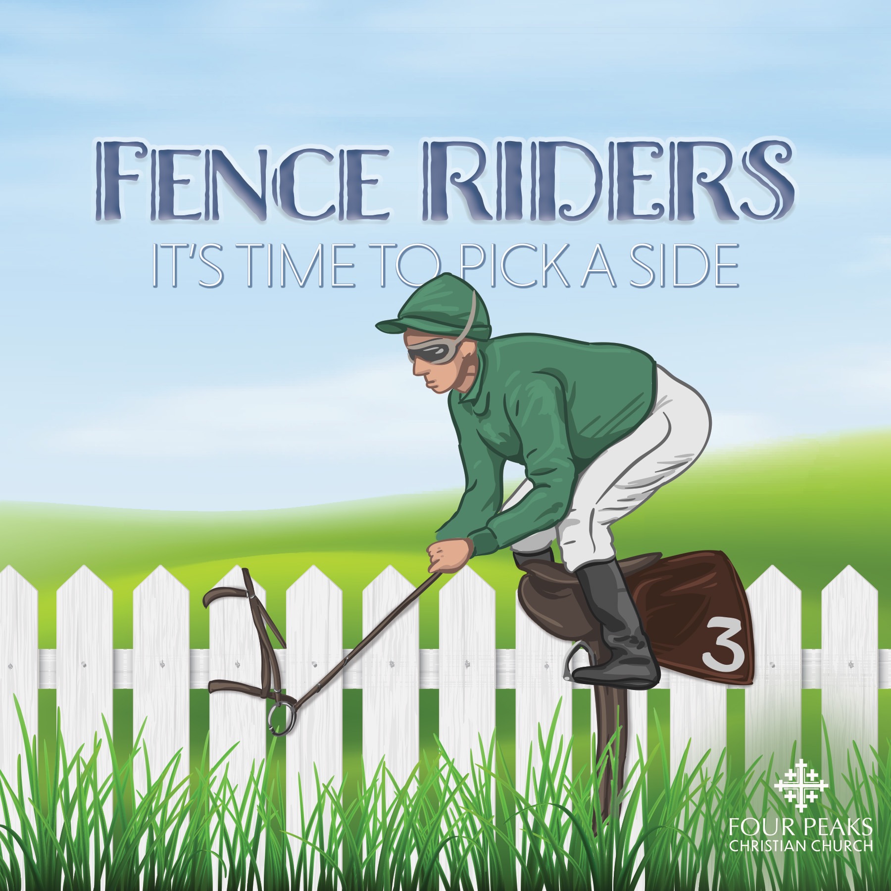 Fence Riders
