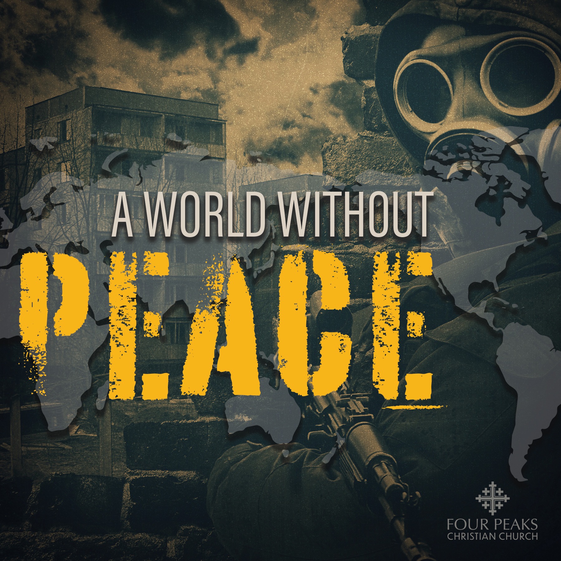 A World Without Peace