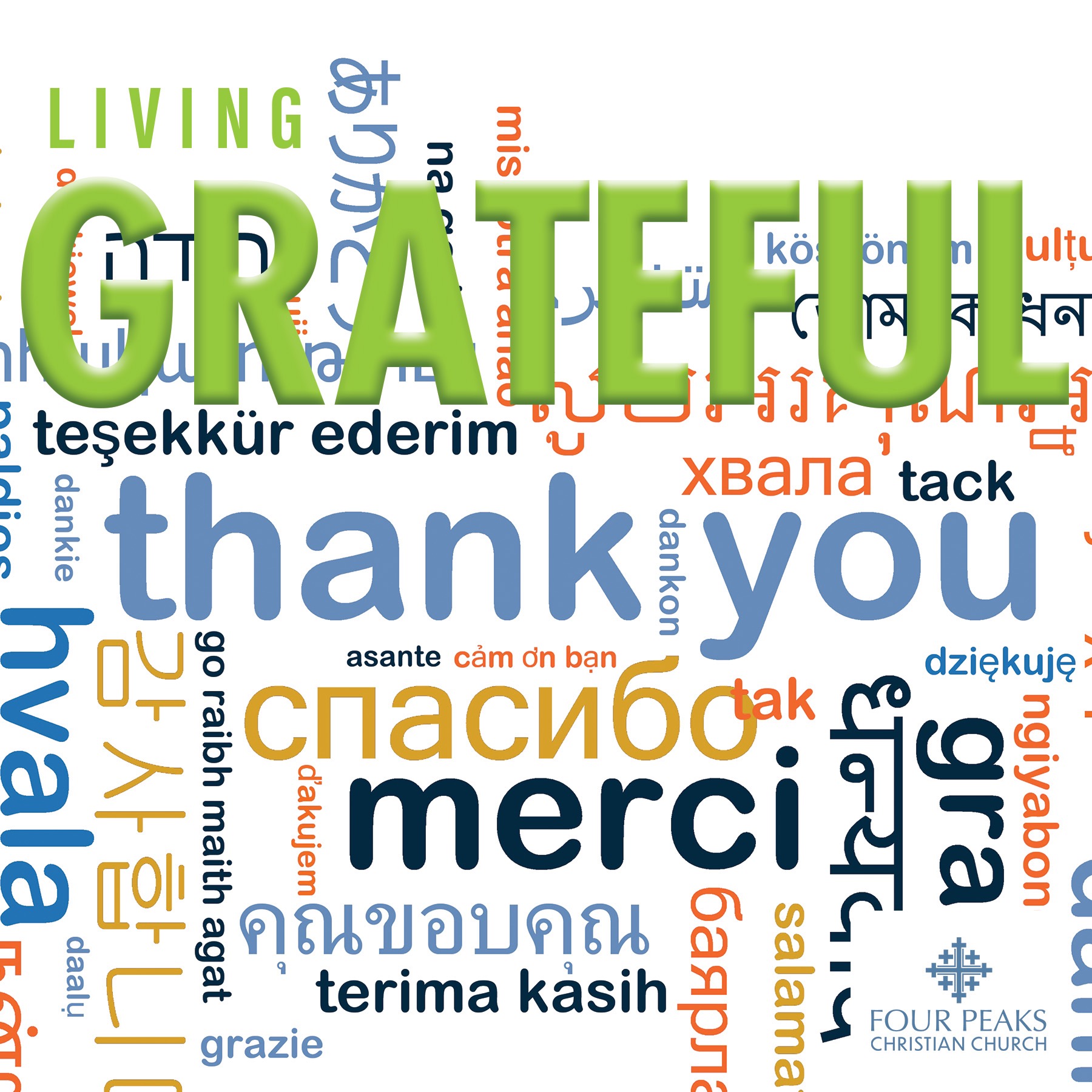 Living Grateful