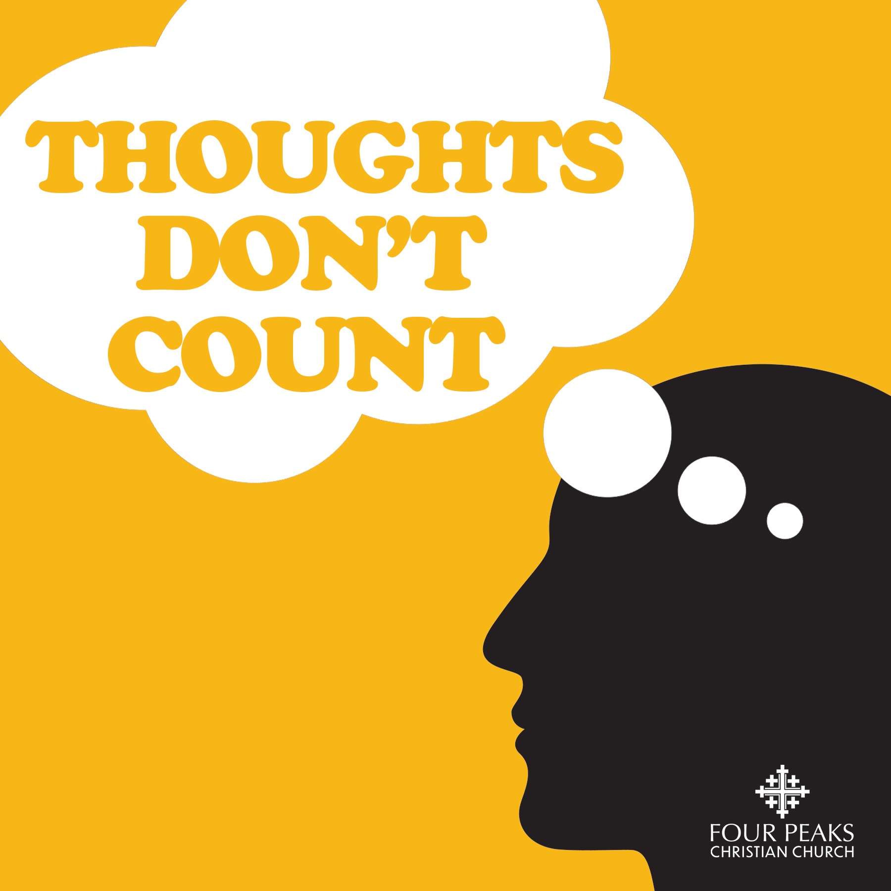 Thoughts Don't Count