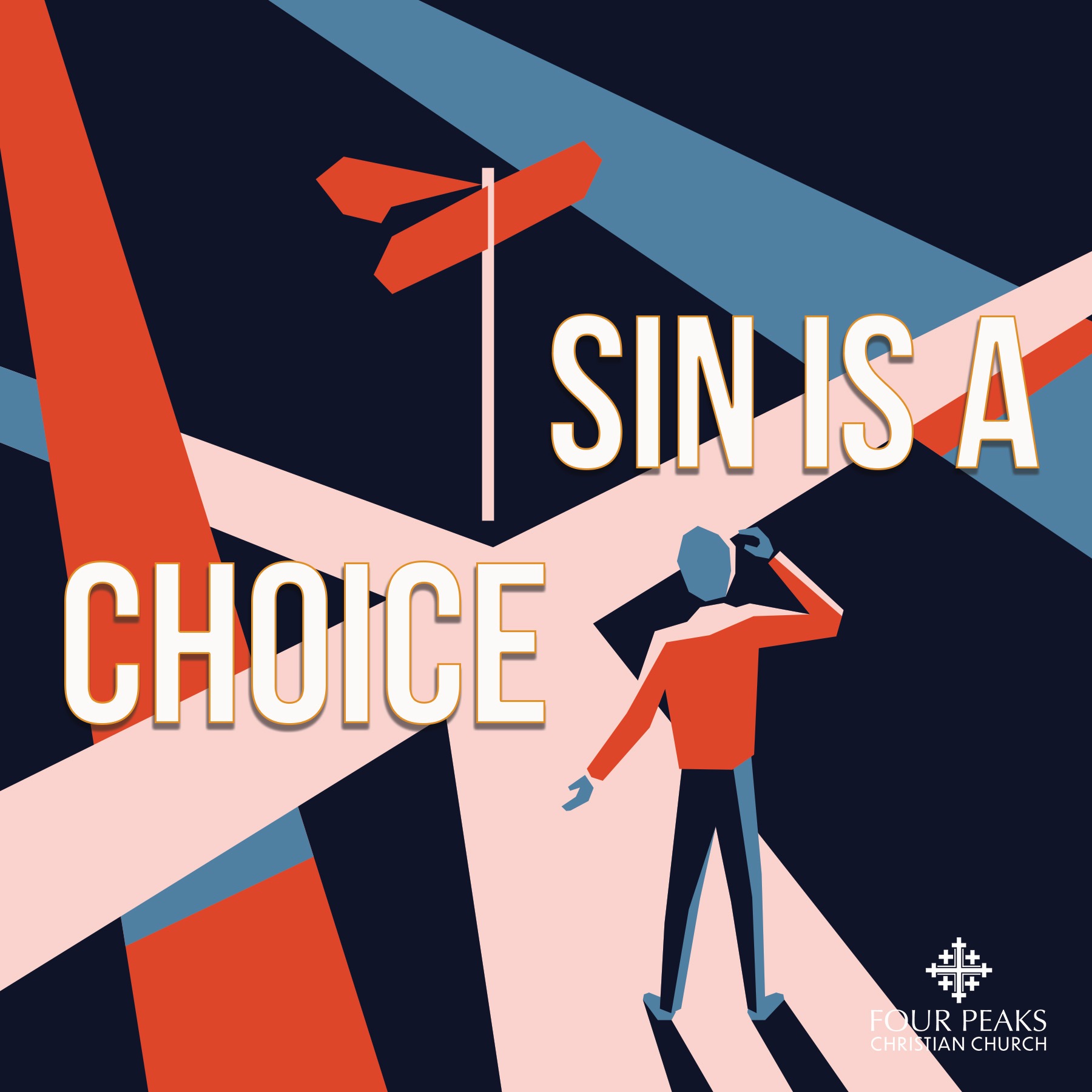 Sin Is a Choice