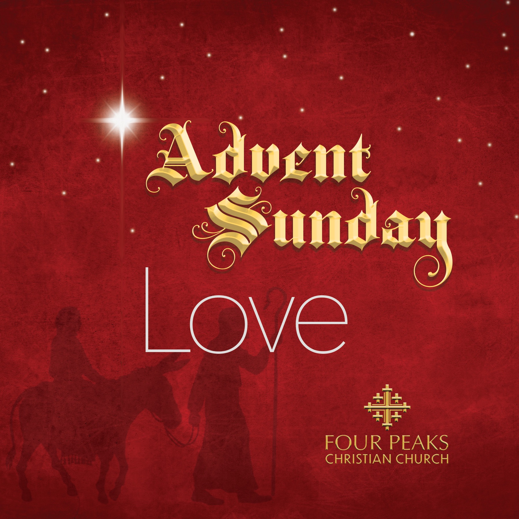 Christmas Love - Season of Advent