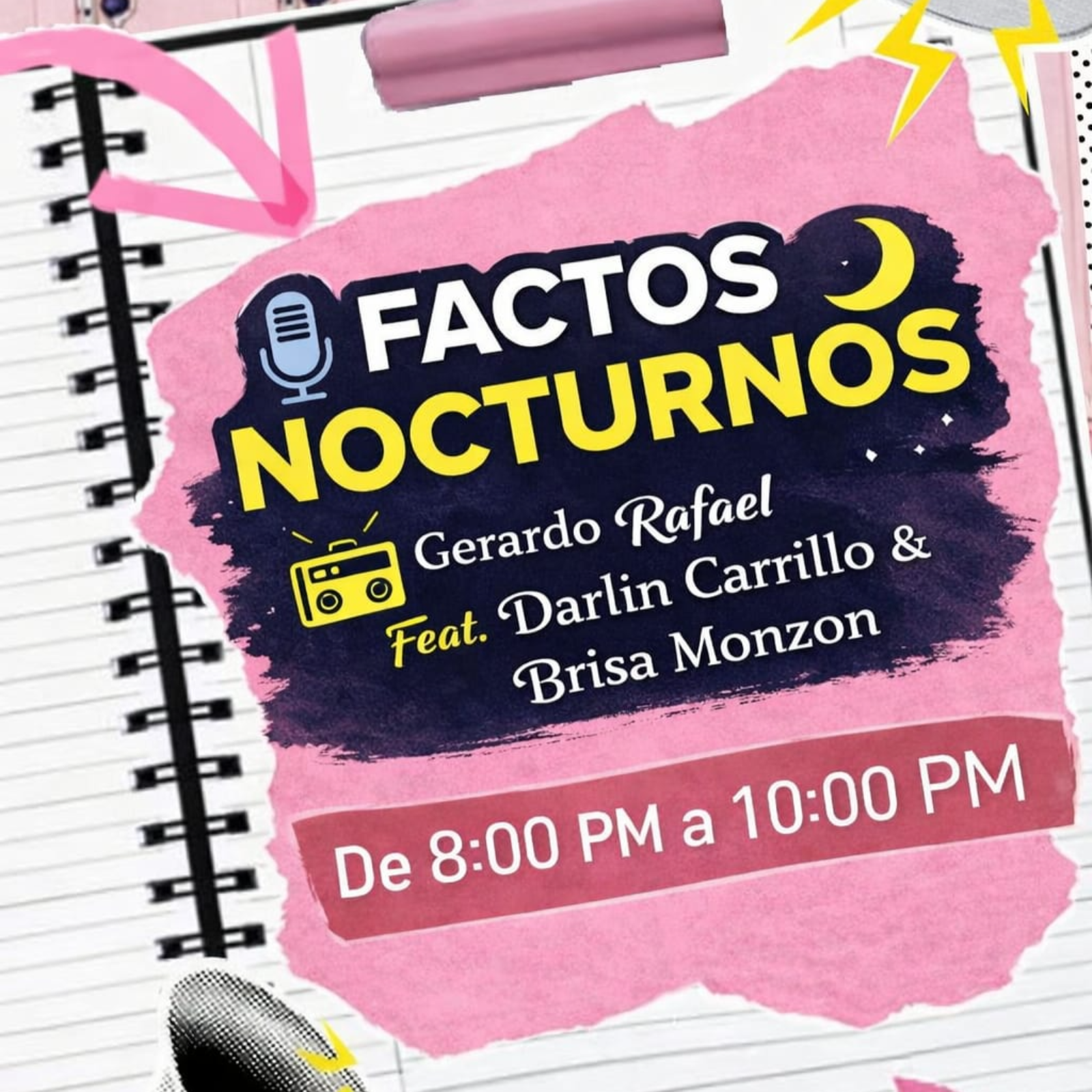 Factos Nocturnos