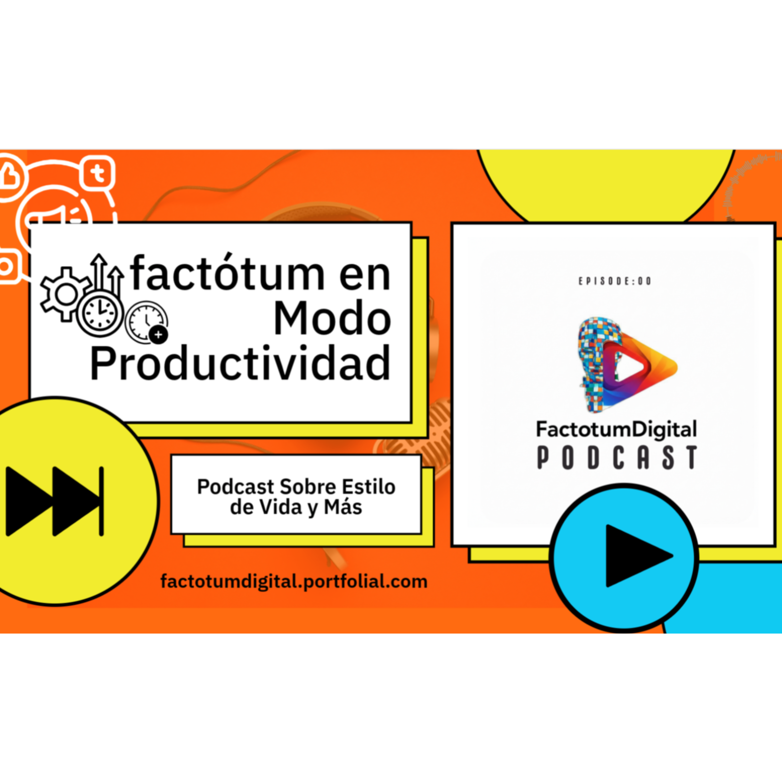 Factotum Podcast