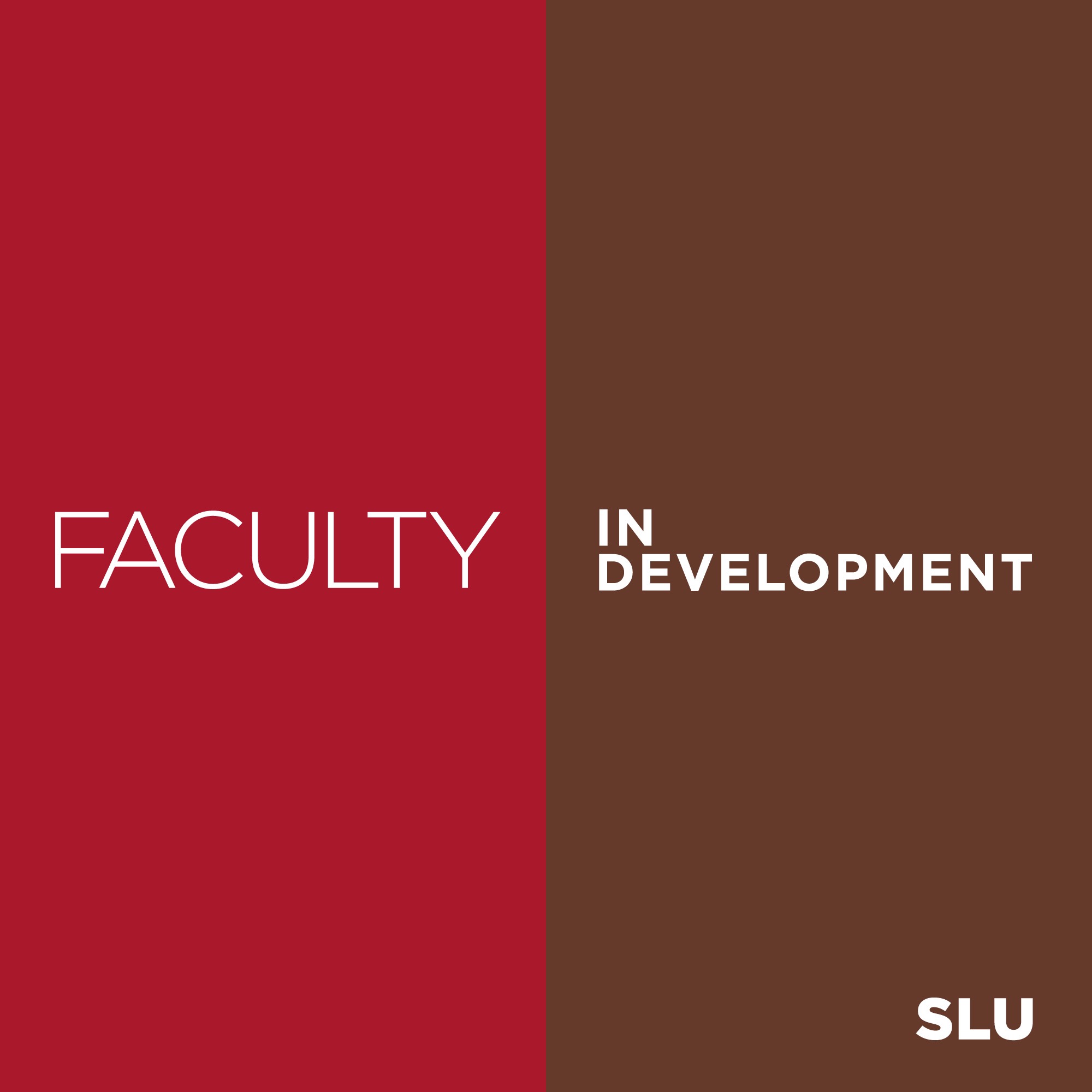 Faculty In Development