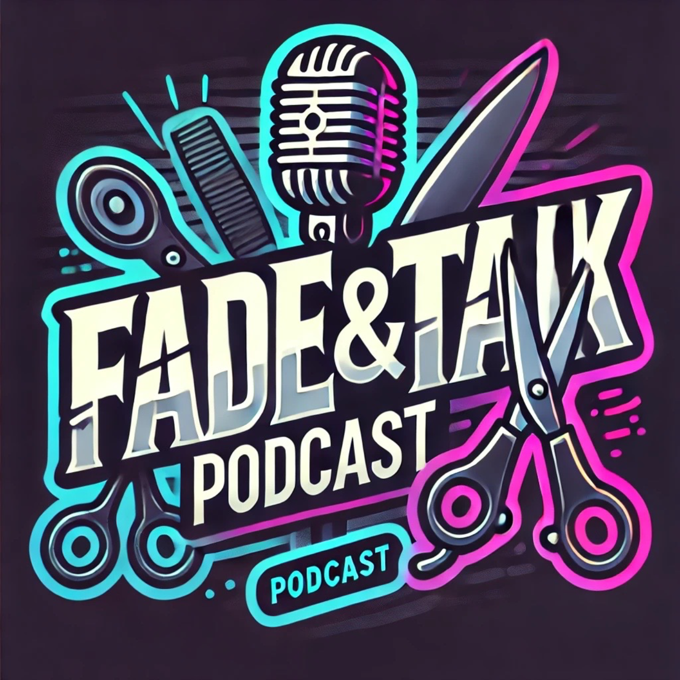 Fade&Talk #2 - Carlos episode artwork