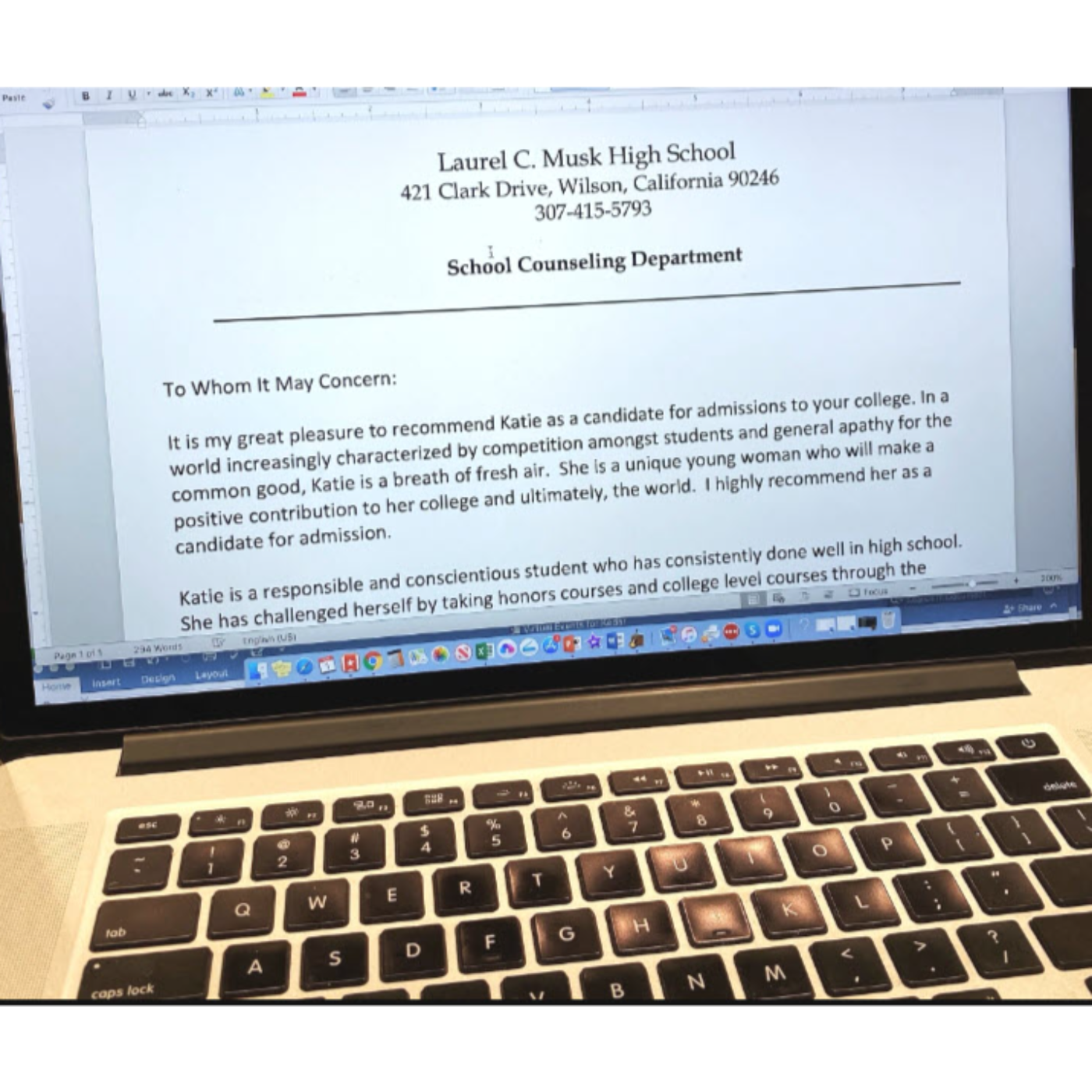 Prepare For College, LLC