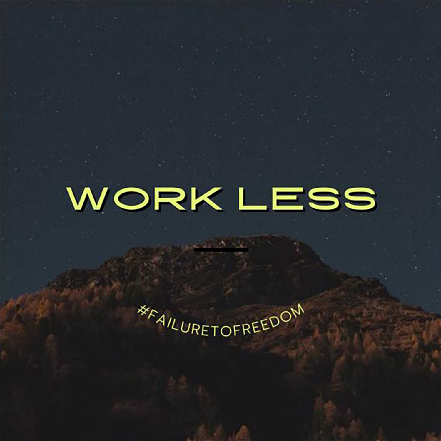  F2SA FF2F - S1E3 - Work Less episode artwork