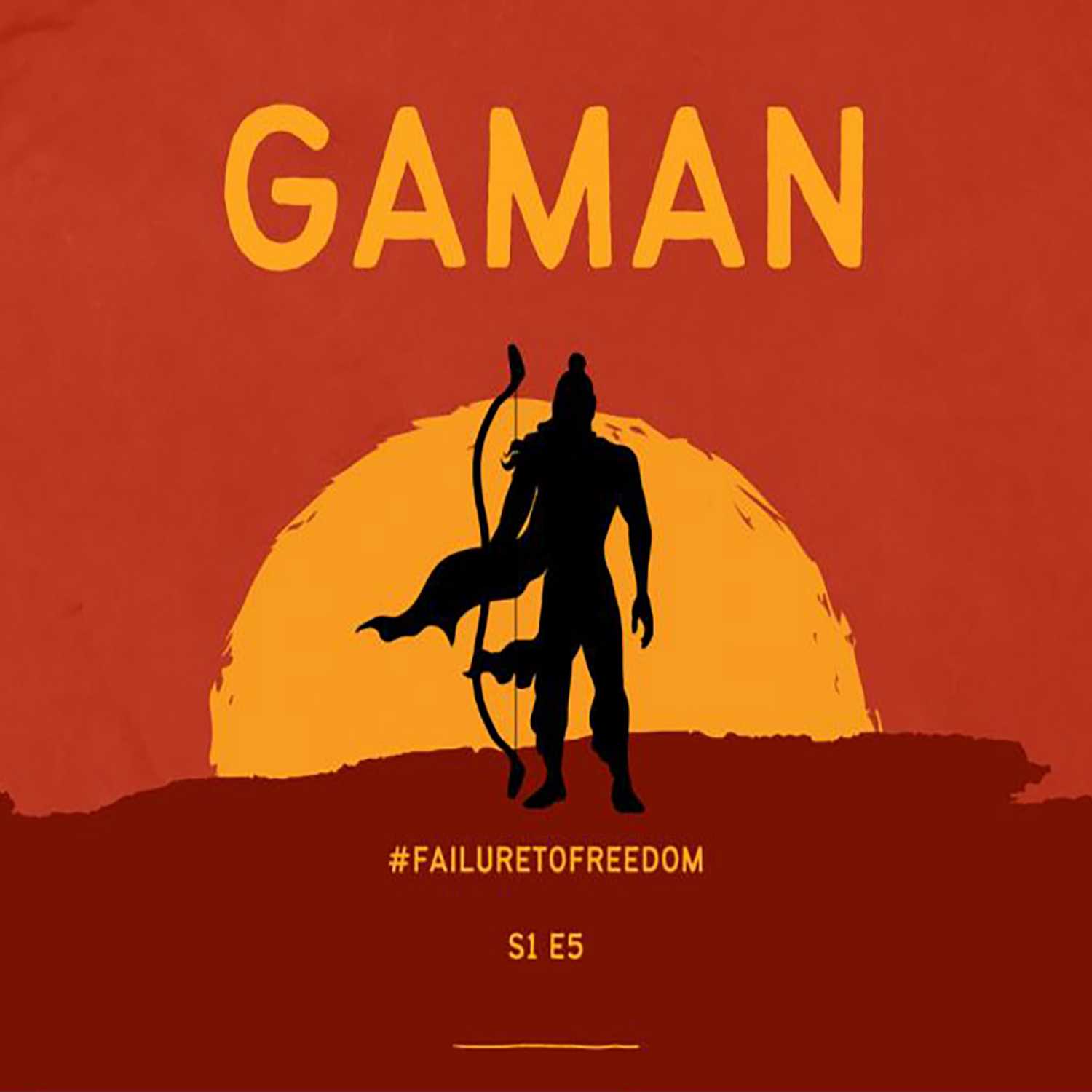 F2SA FF2F - S1E5 - Gaman episode artwork