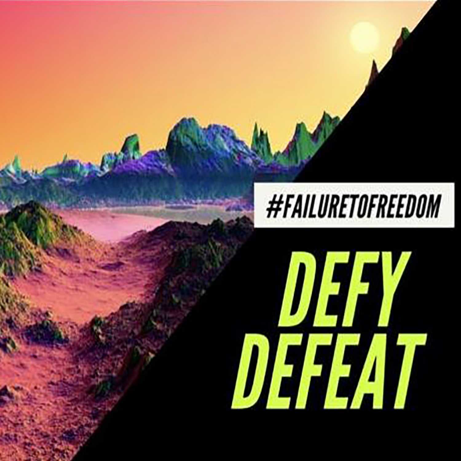  F2SA FF2F - S1E7 - Defy Defeat episode artwork
