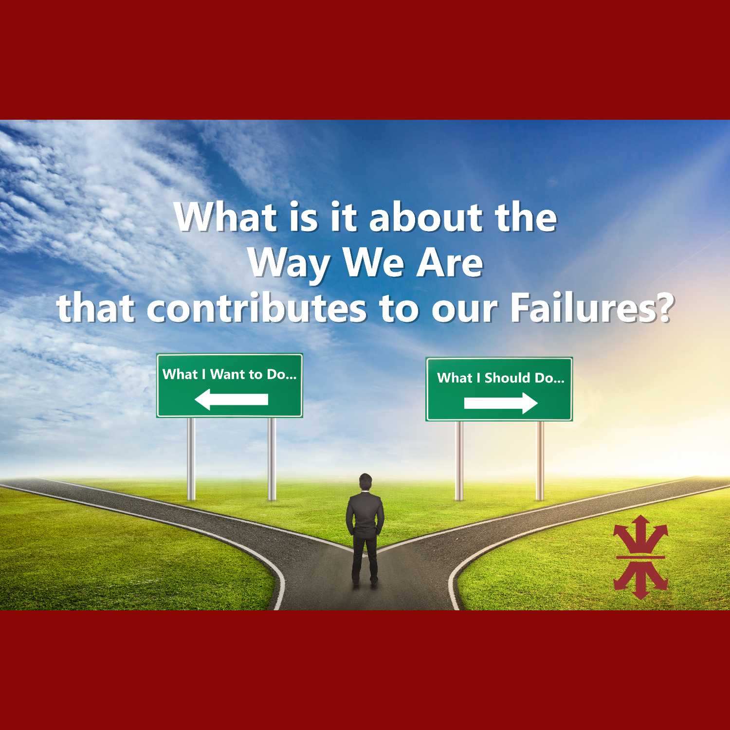 Failure is Trying to Tell Us Something