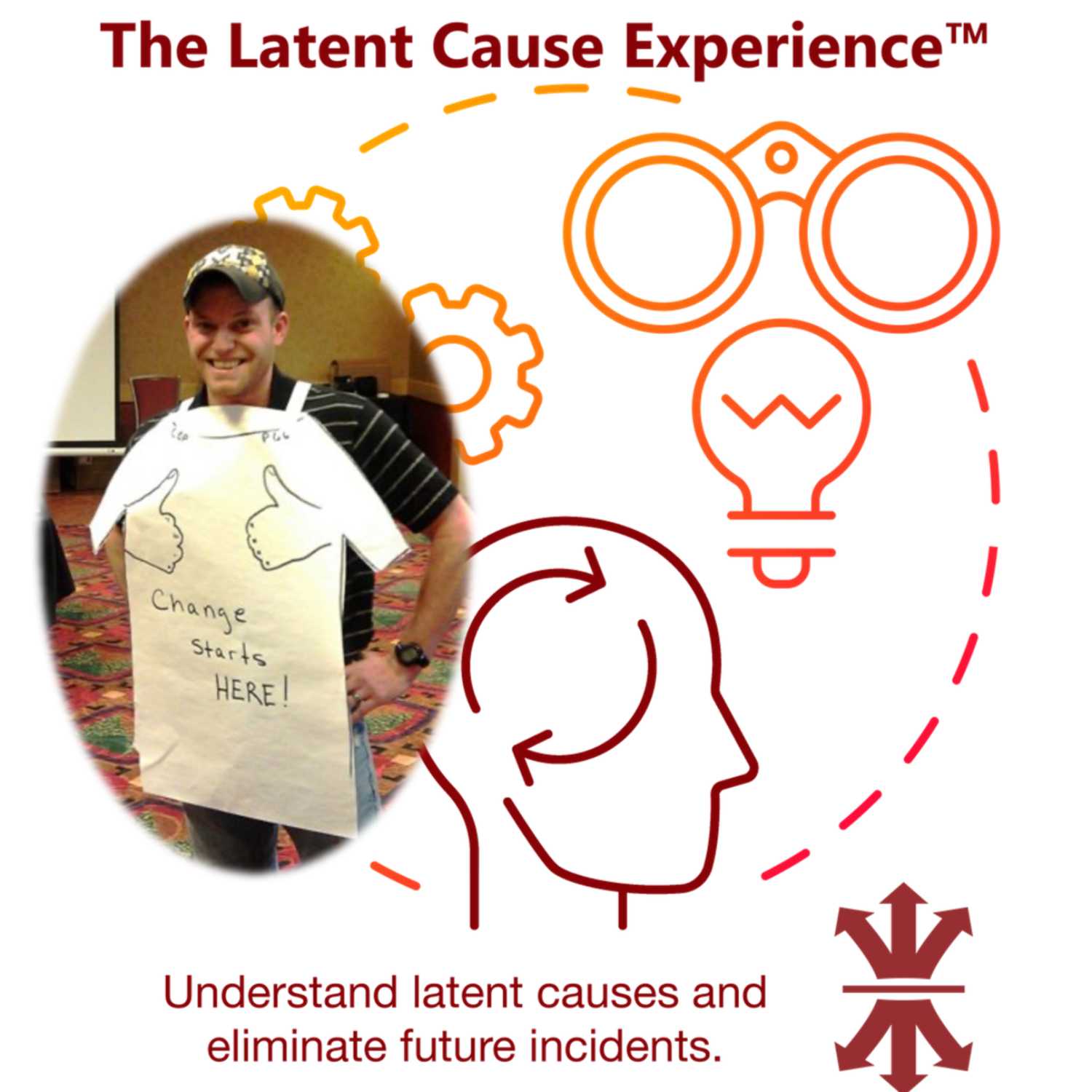 What is The Latent Cause Experience™? episode artwork