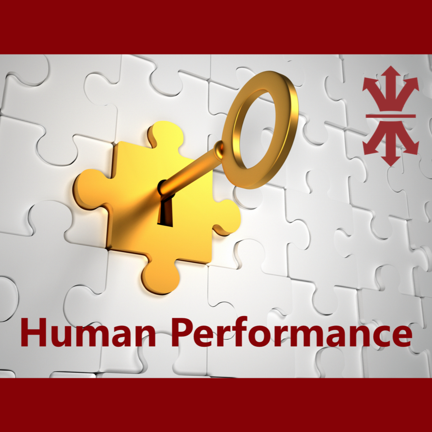 The Key to Human Performance episode artwork