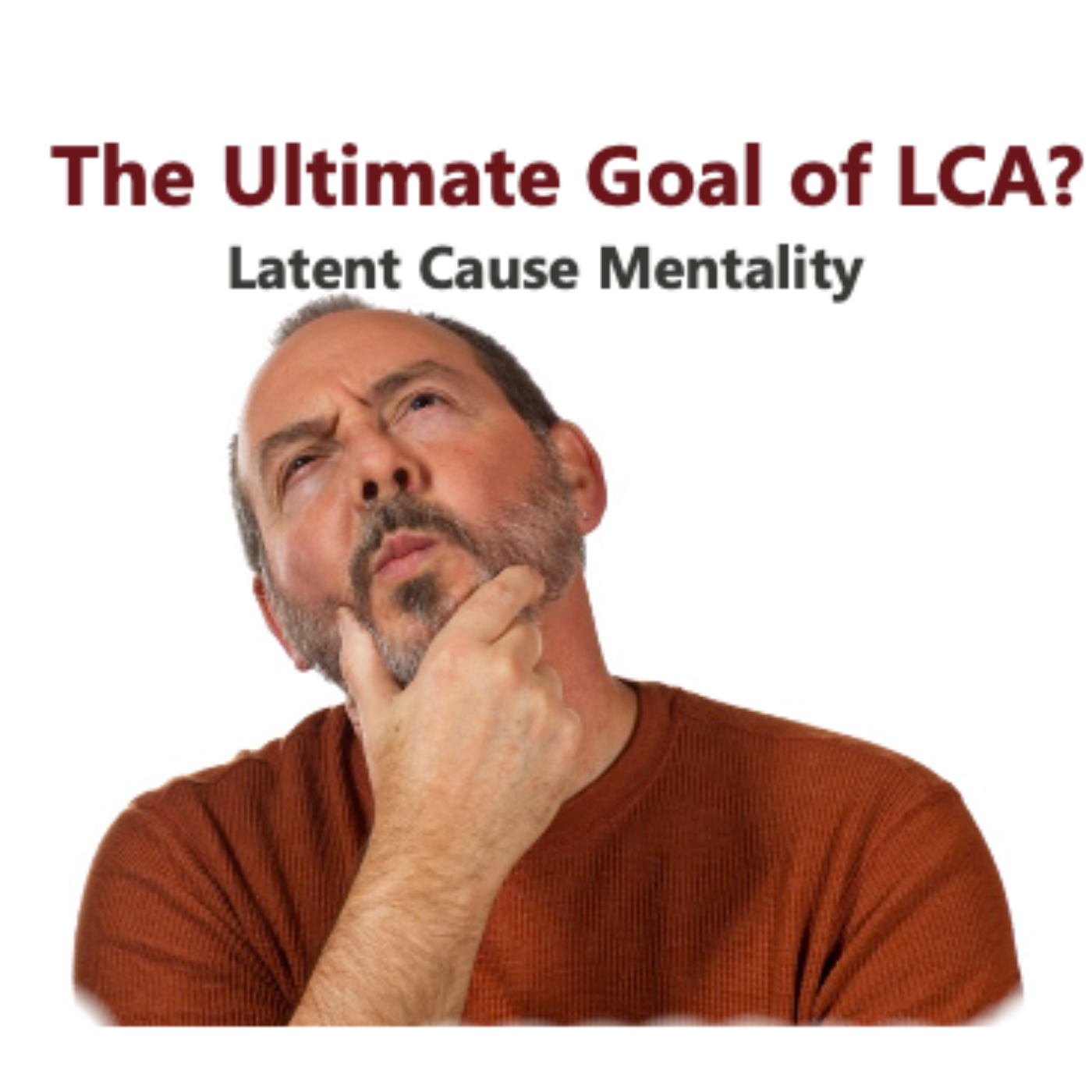 What is an LCA Mentality? episode artwork