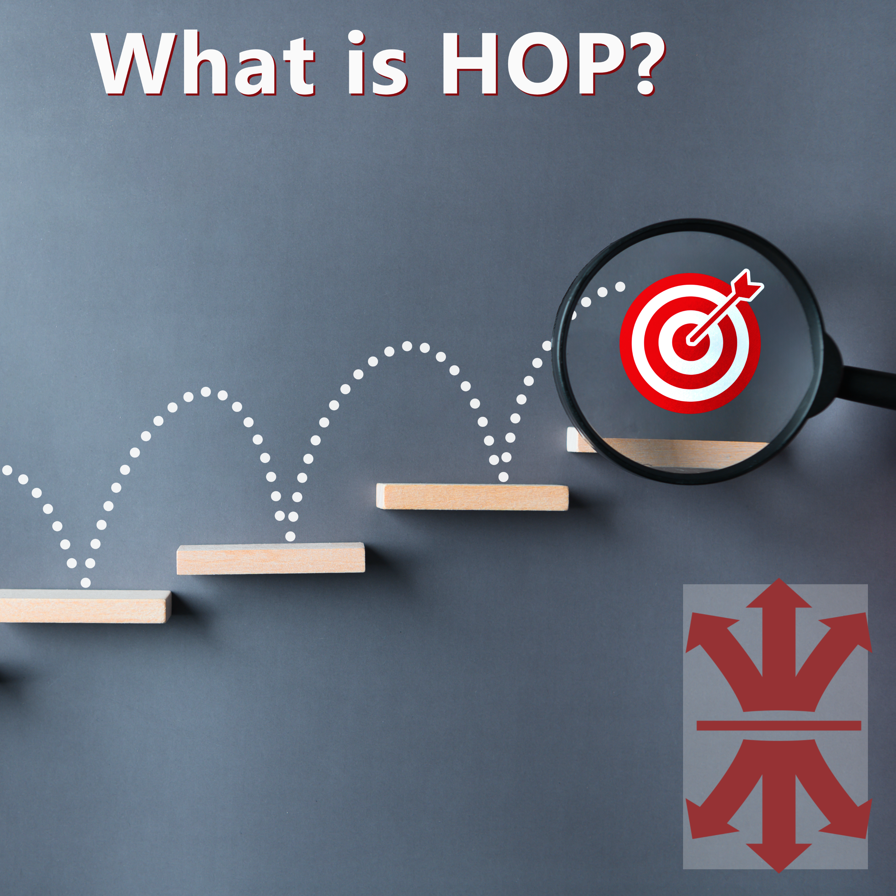 What is HOP? episode artwork