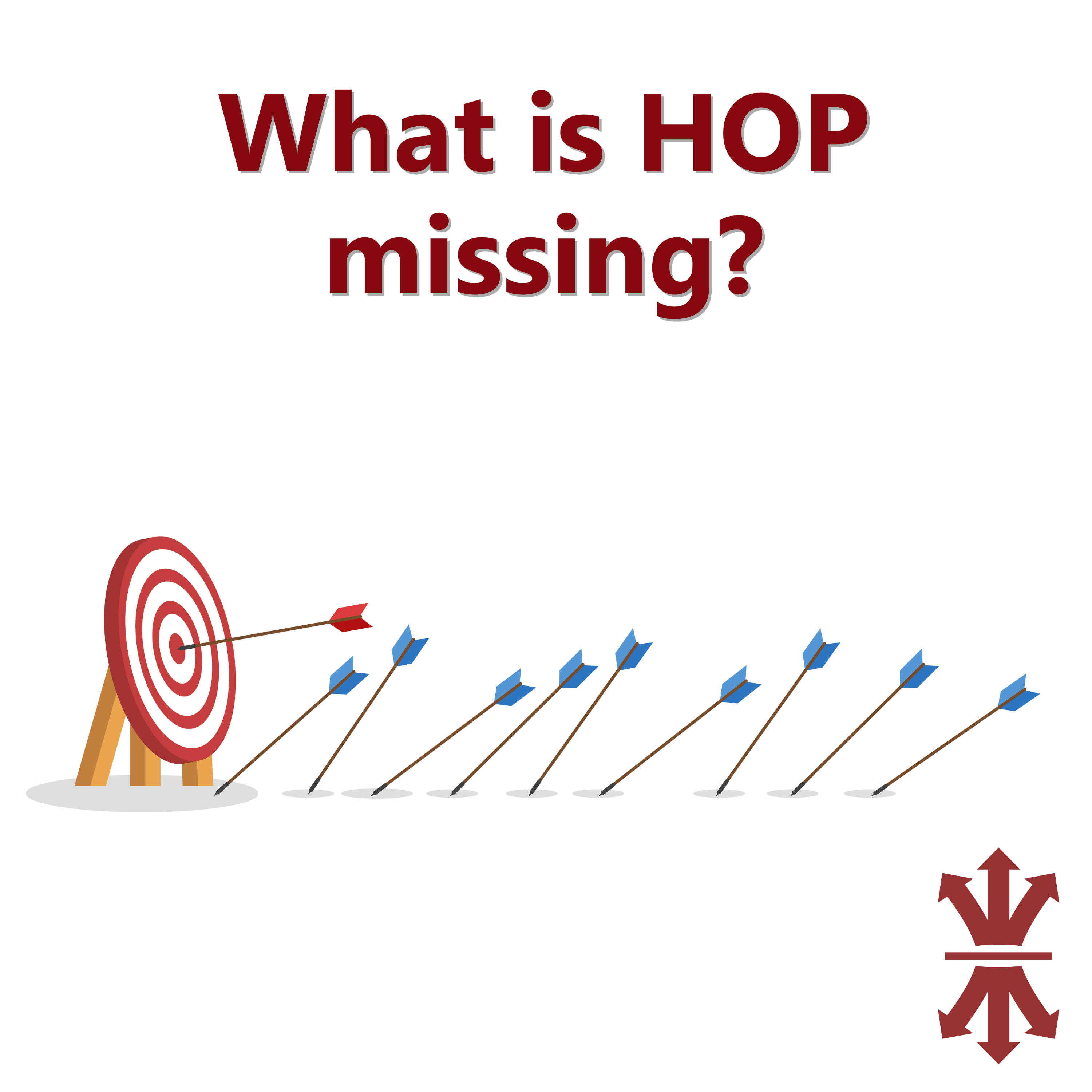 What is Human and Organizational Performance (HOP) missing? episode artwork