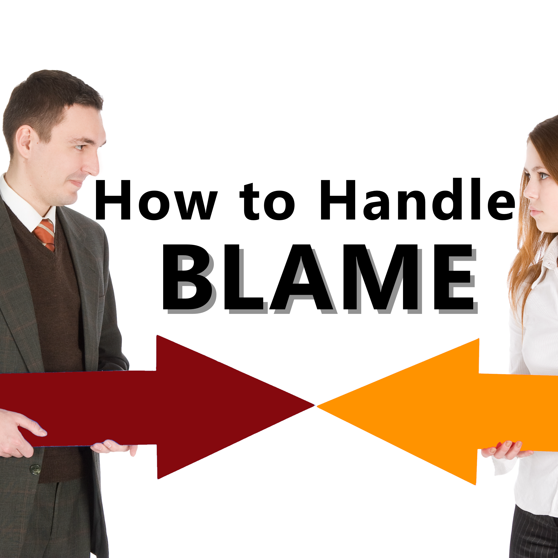 The Serious Issue of BLAME episode artwork