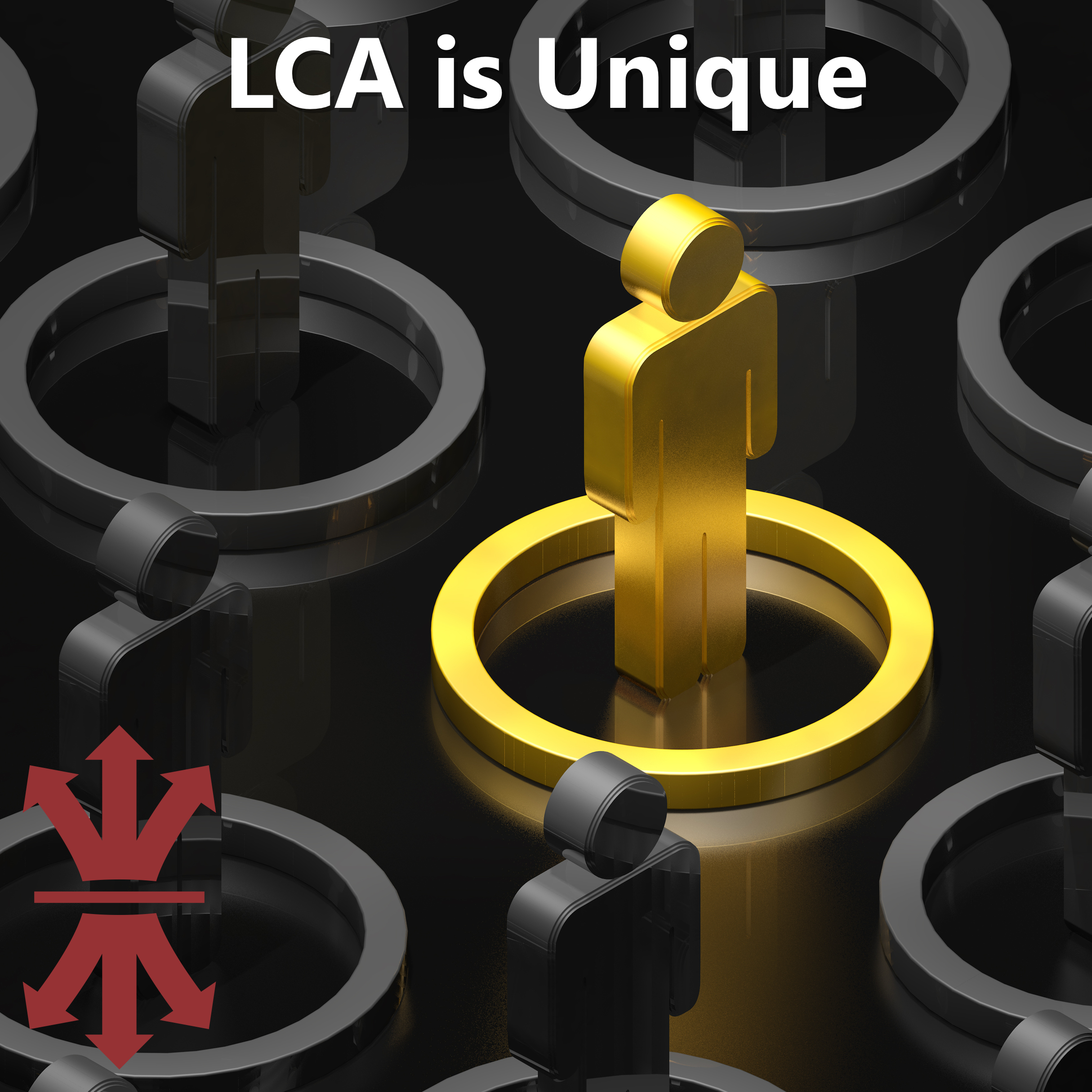 Latent Cause Analysis is Unique episode artwork