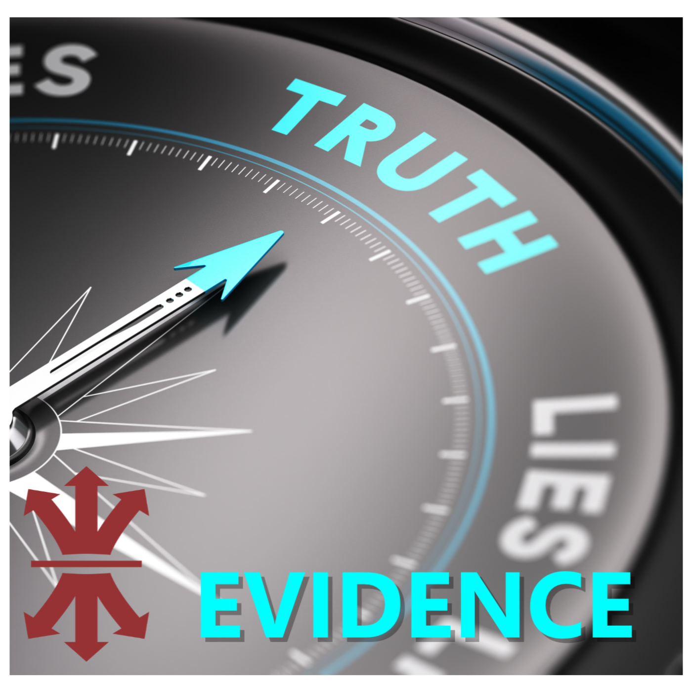 Evidence, Bias, & Blame episode artwork