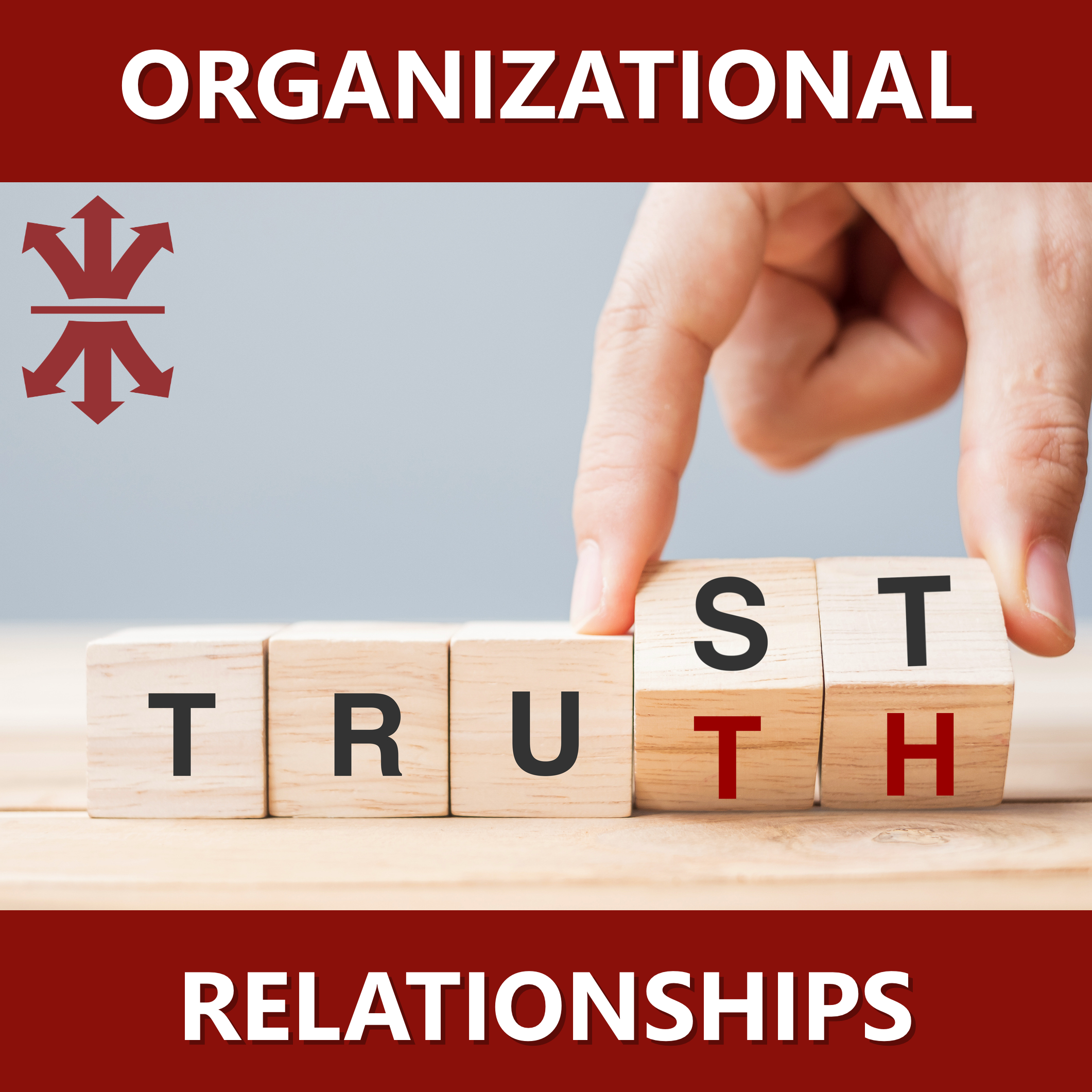 Organizational Relationships episode artwork