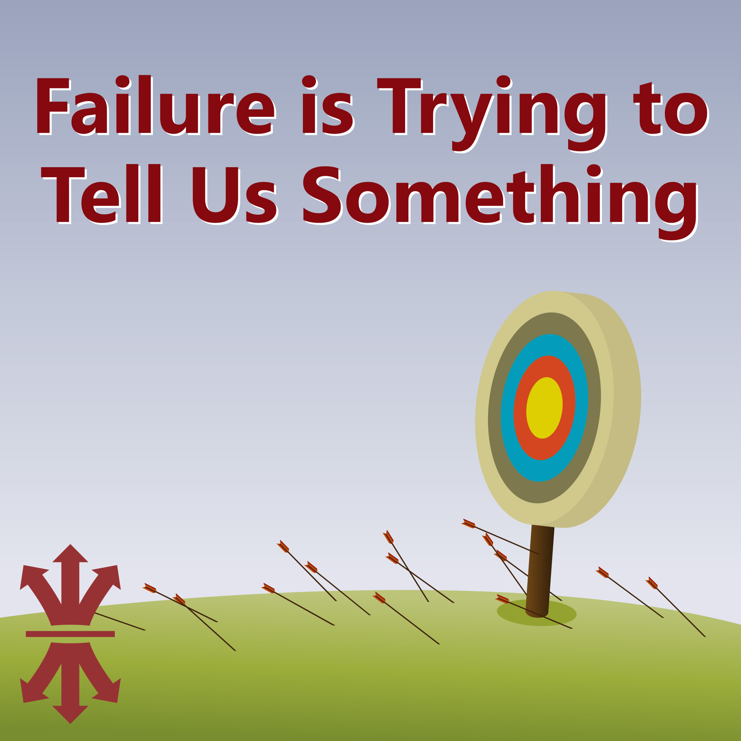 Failure is Trying to Tell Us Something episode artwork