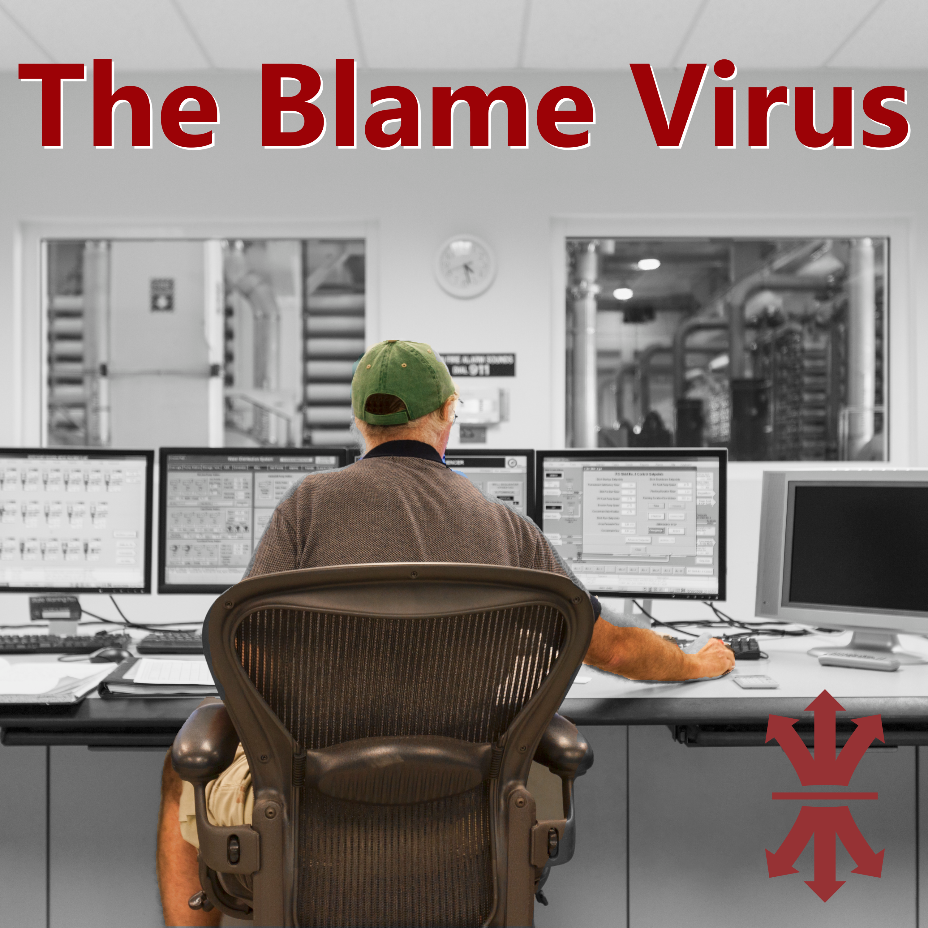 The Blame Virus episode artwork