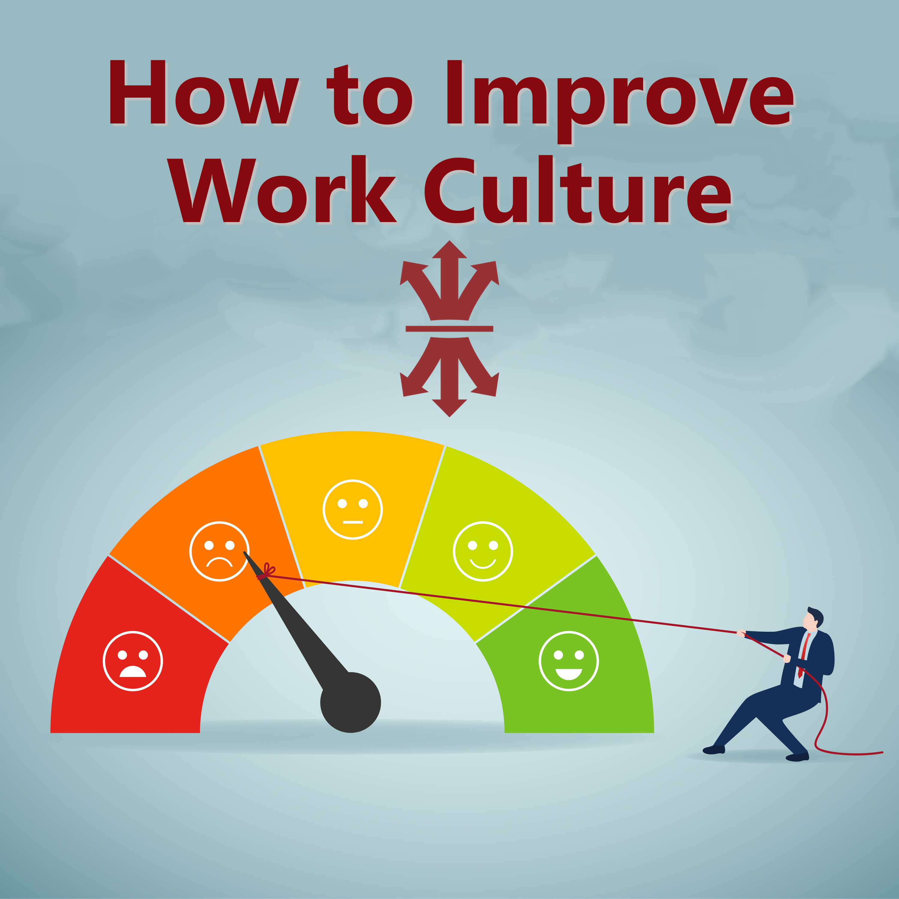 How to Improve Work Culture episode artwork