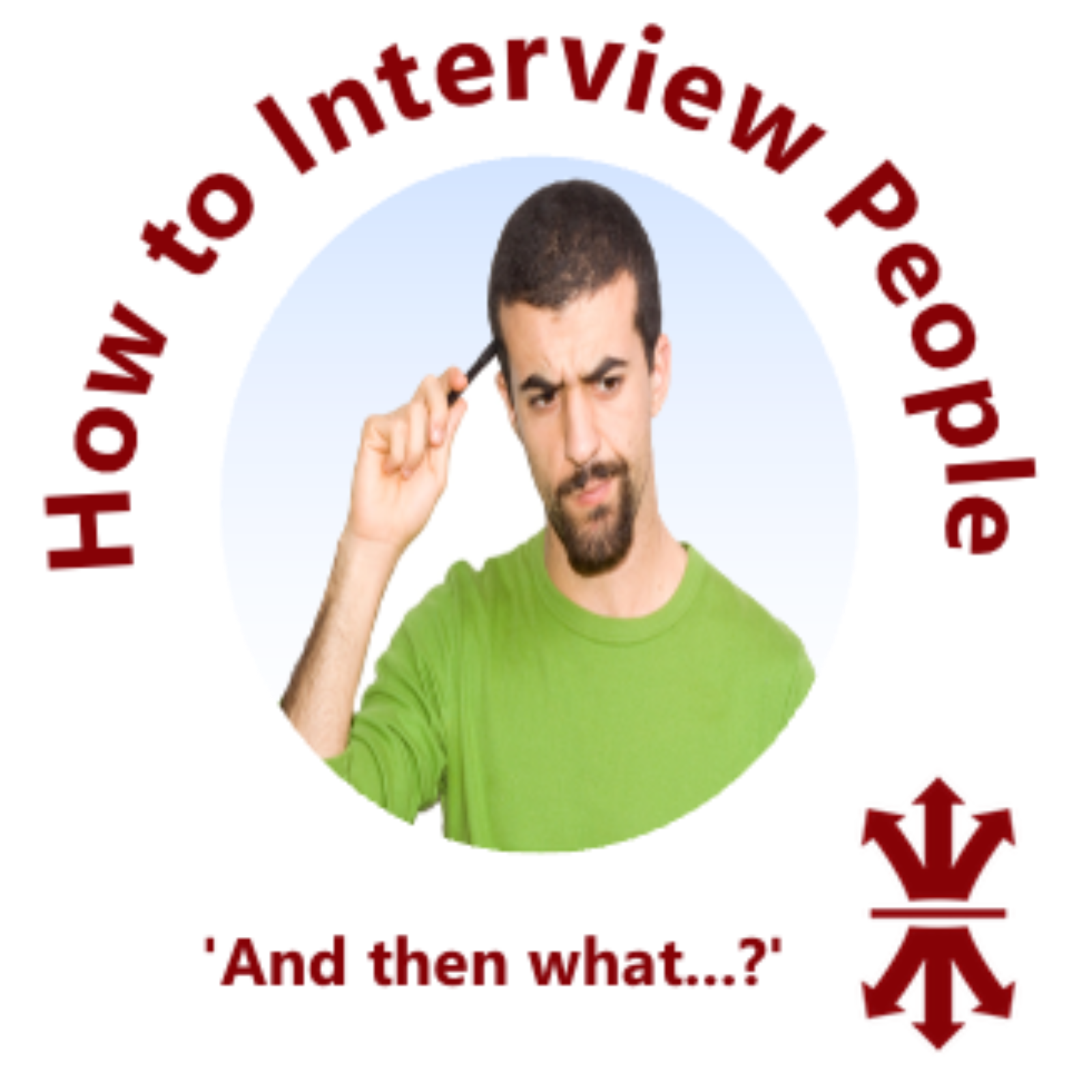How to Interview People episode artwork