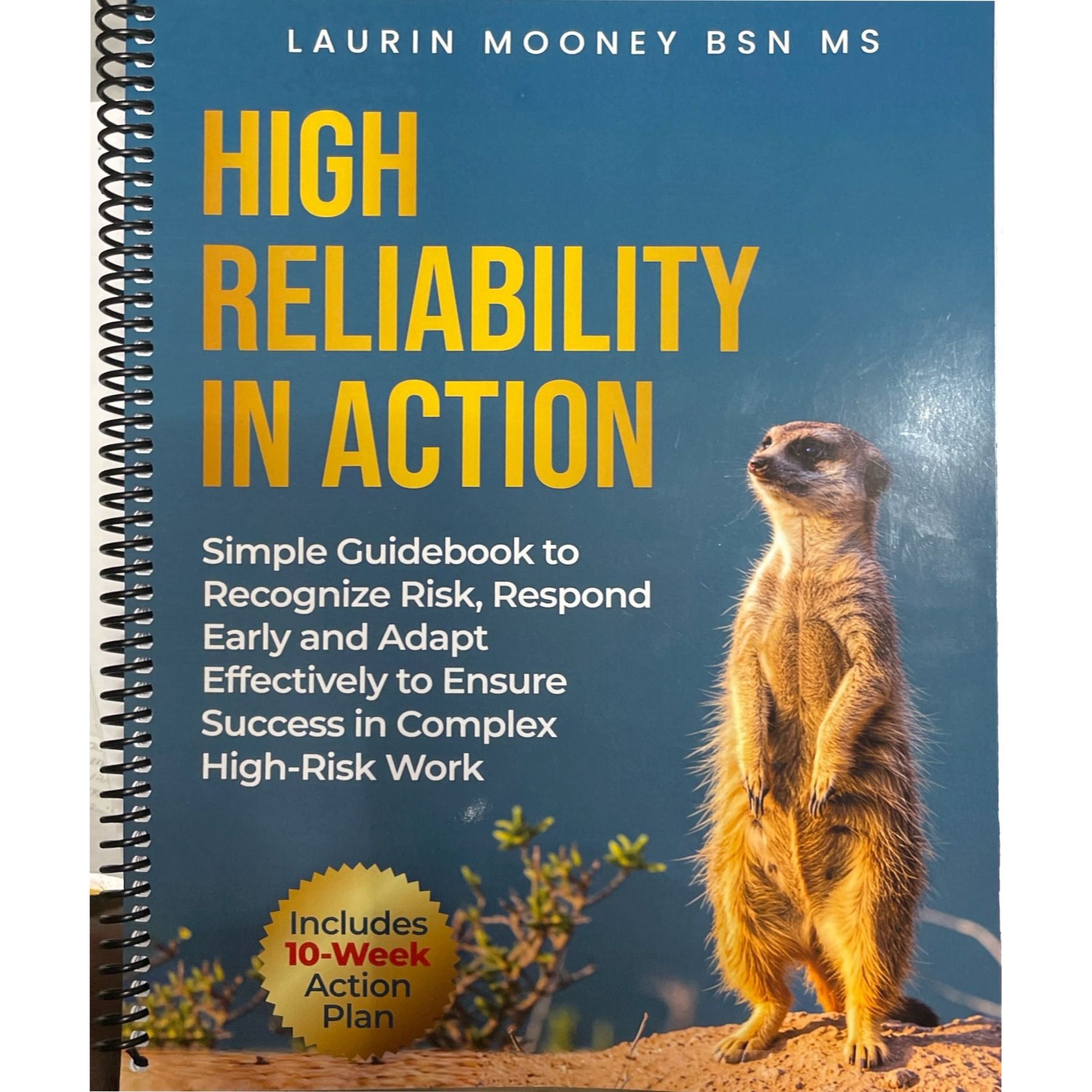 High Reliability in Action episode artwork