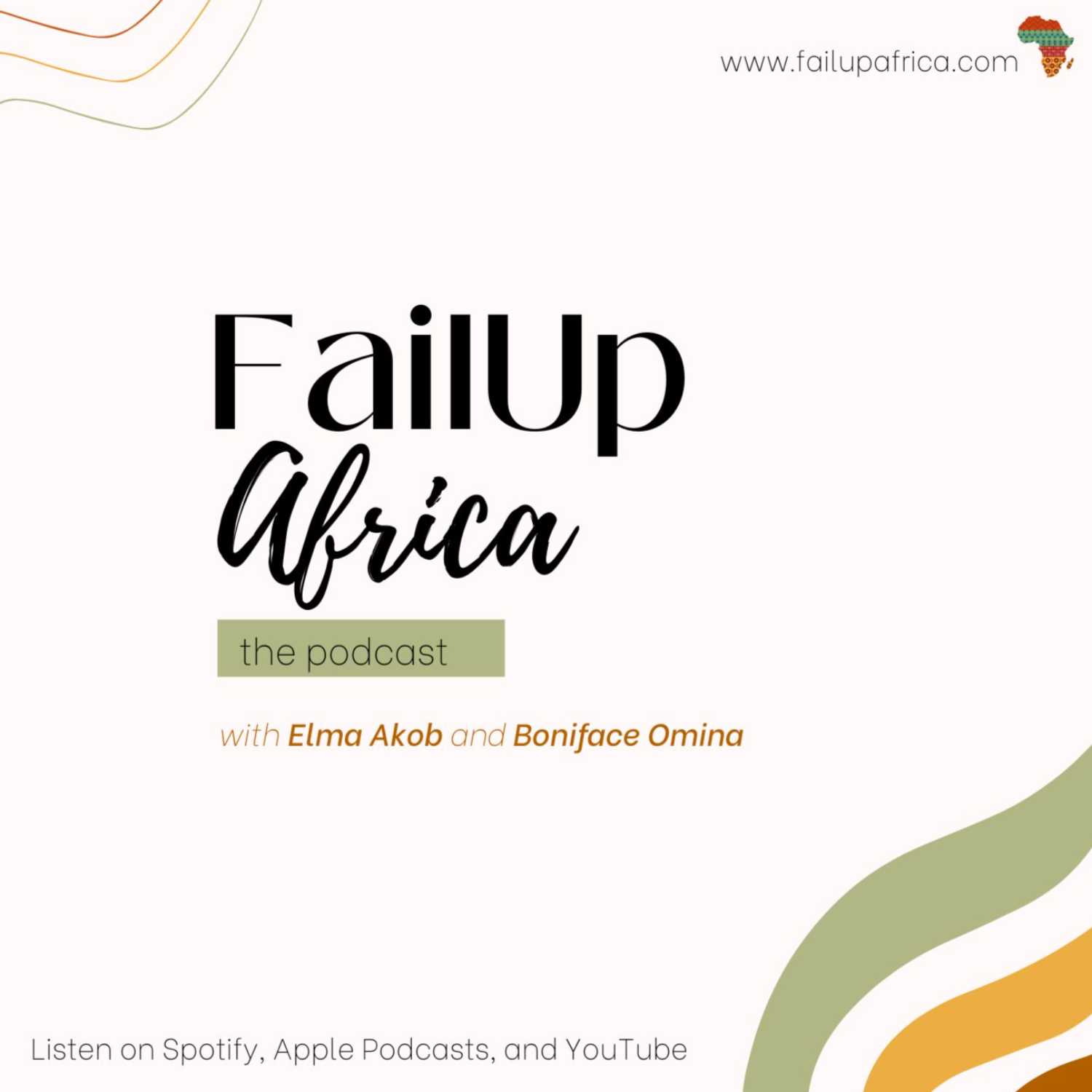 FailUp Africa the podcast