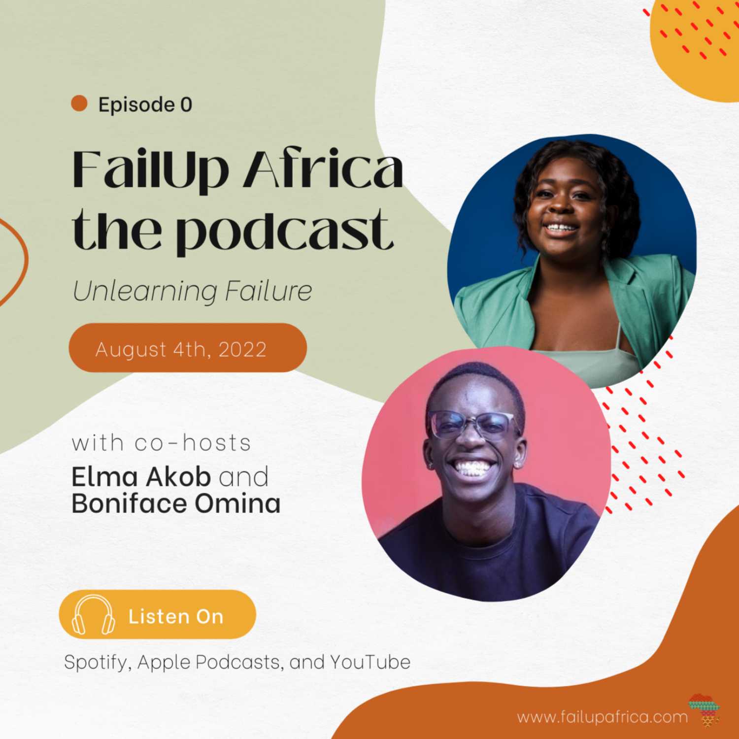 FailUp Africa the podcast