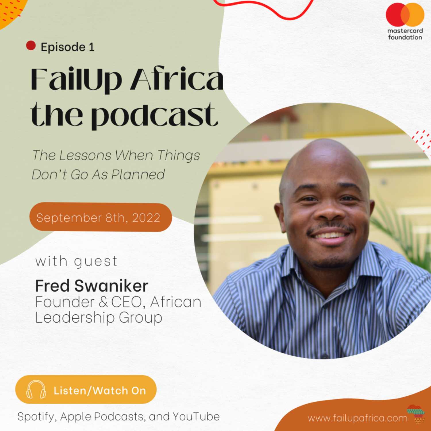 FailUp Africa the podcast