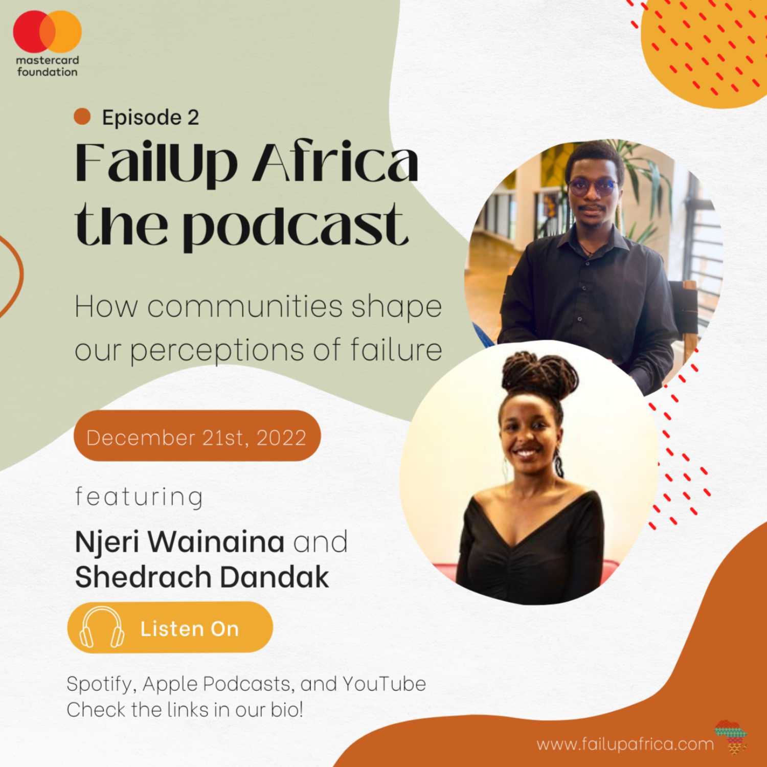 FailUp Africa the podcast